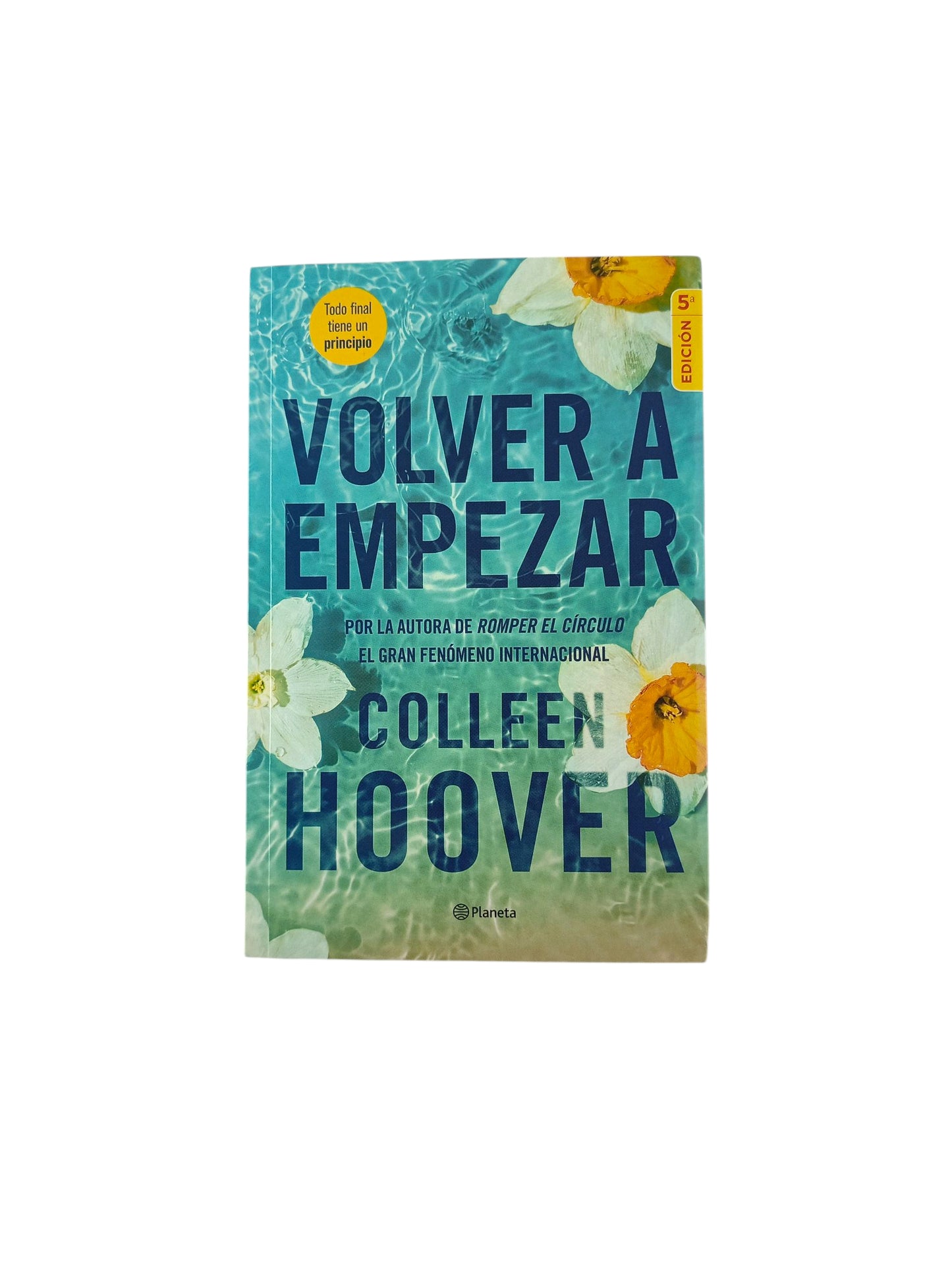 Volver a empezar