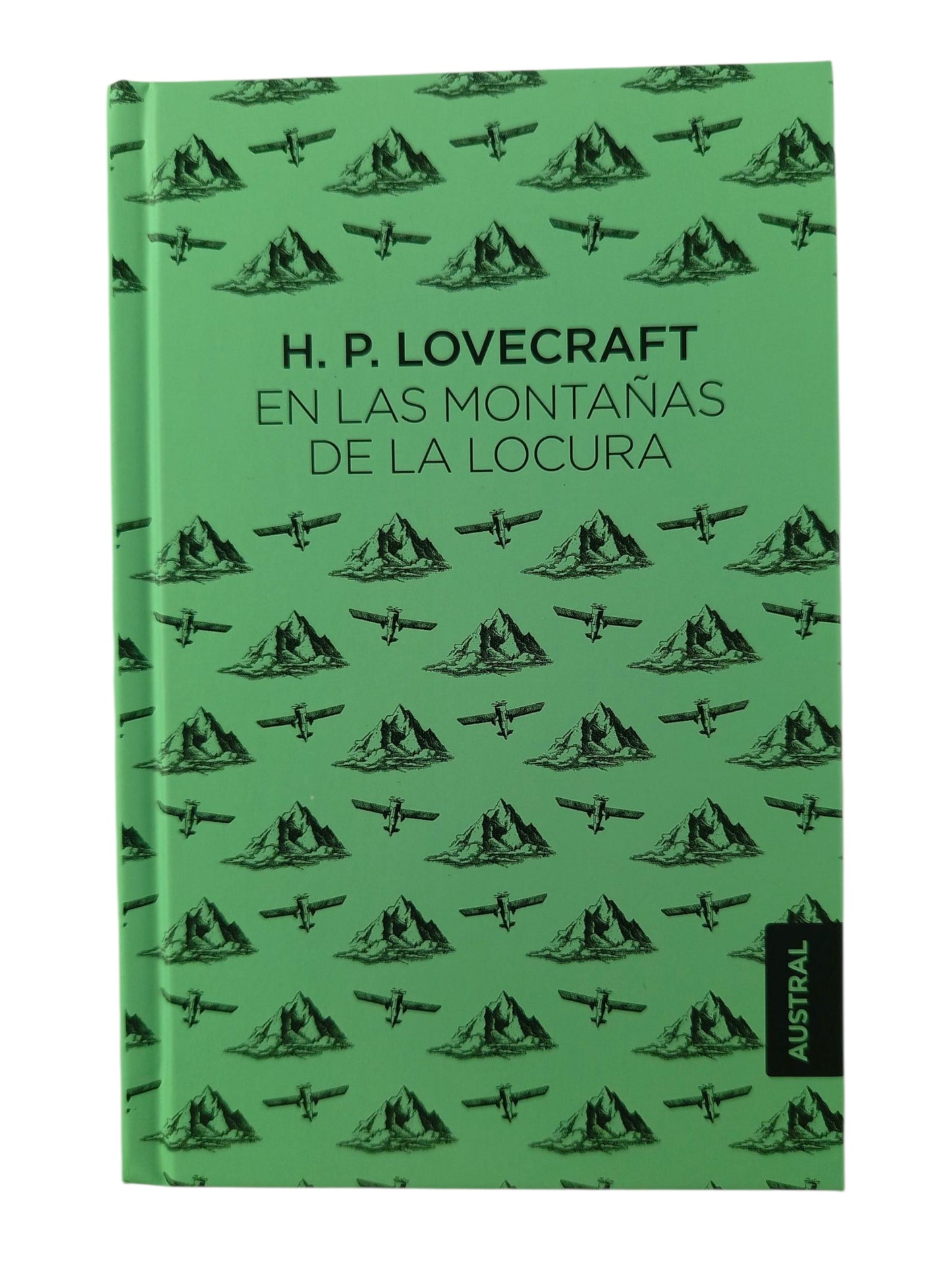 En las Montañas de la Locura