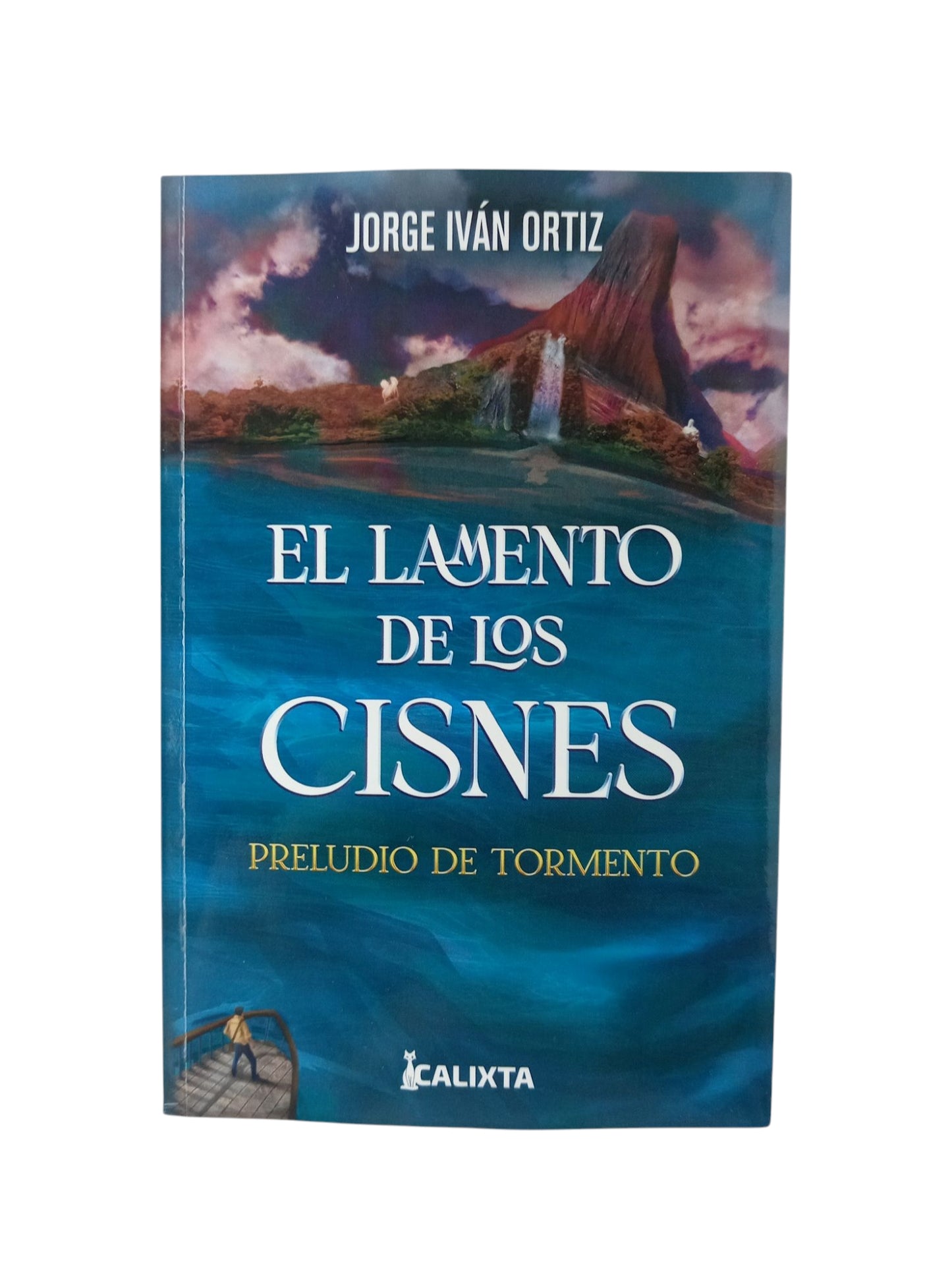 El lamento de los cisnes. Preludio de tormento
