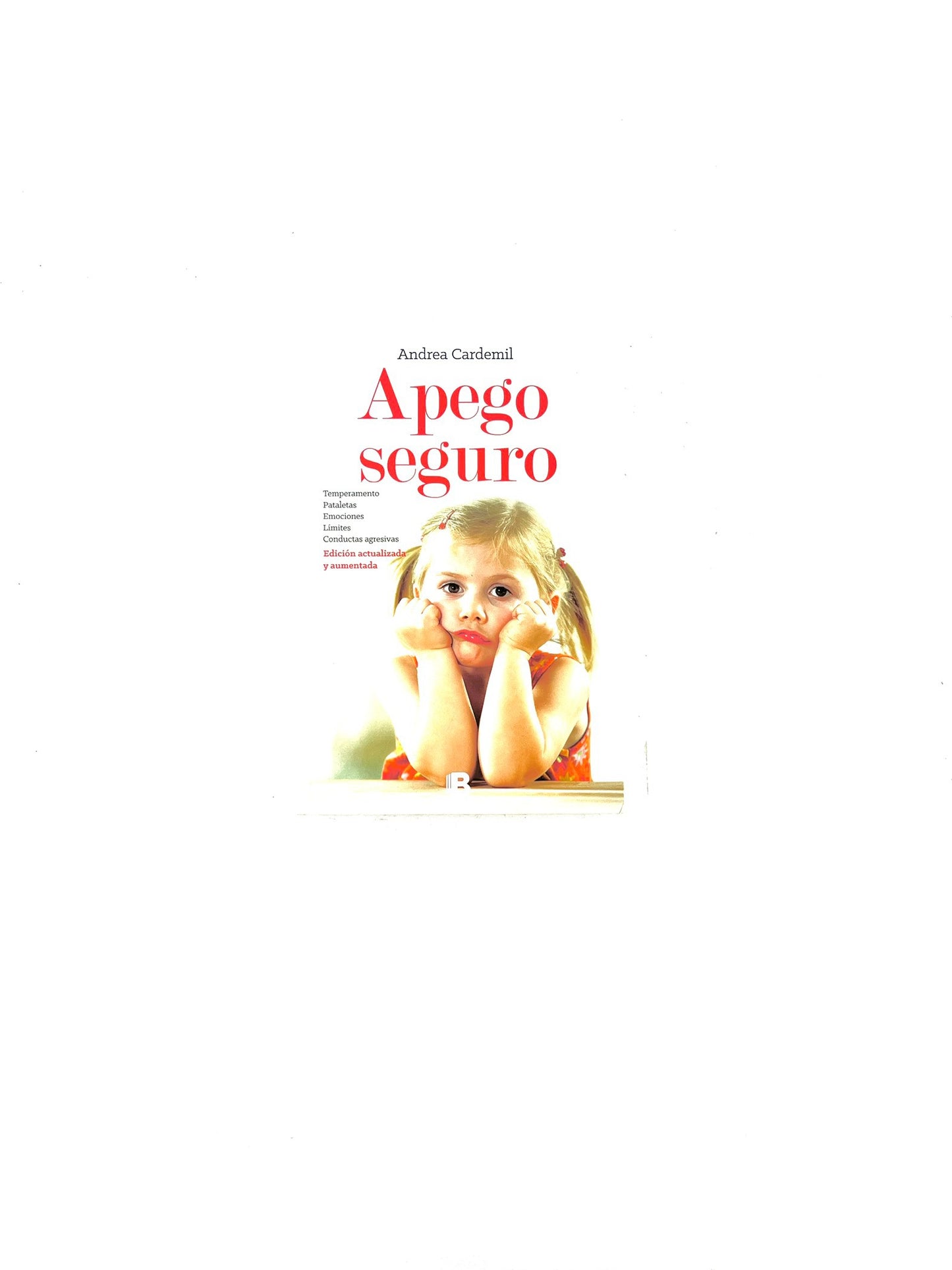 Apego seguro by Andrea Cardemil