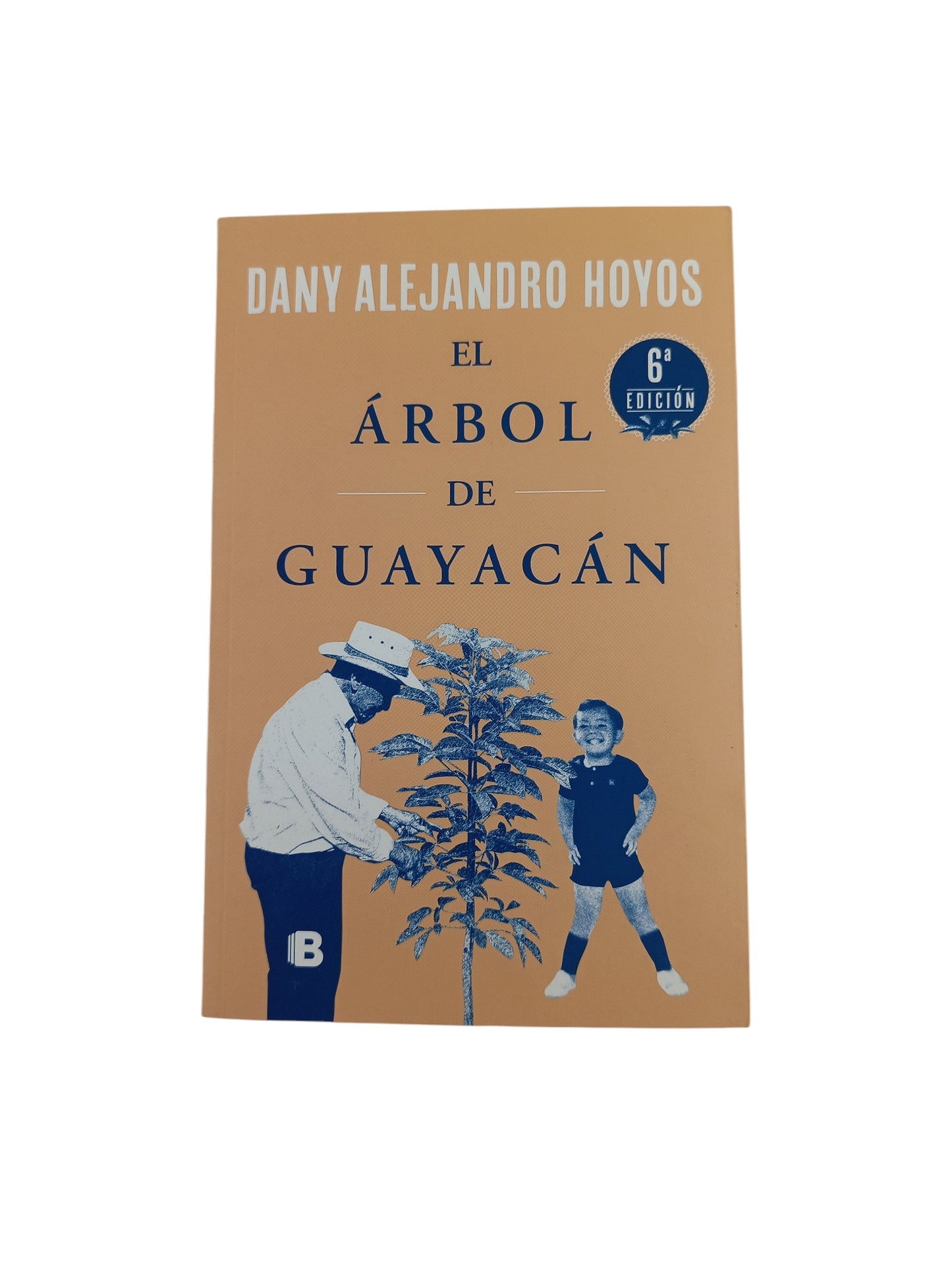 El árbol de guayacán