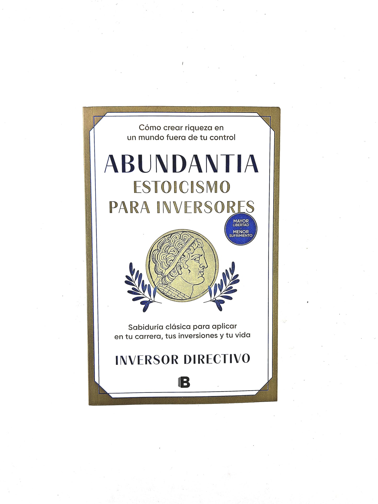 Abundantia estoicismo para inversores