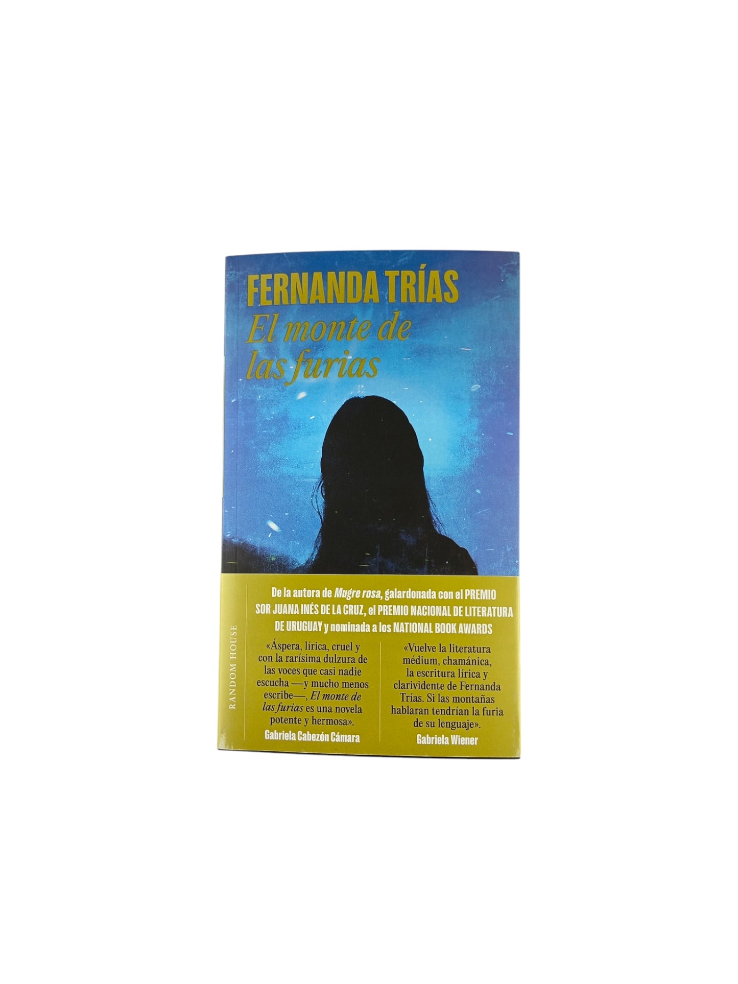 El monte de las furias