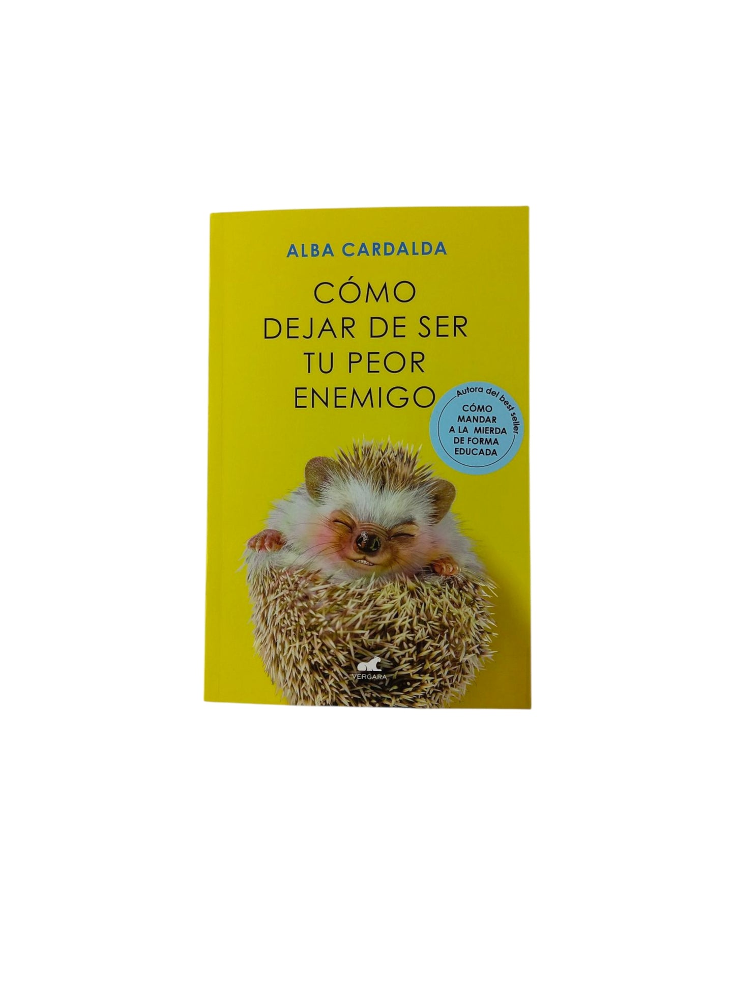 Cómo dejar de ser tu peor enemigo