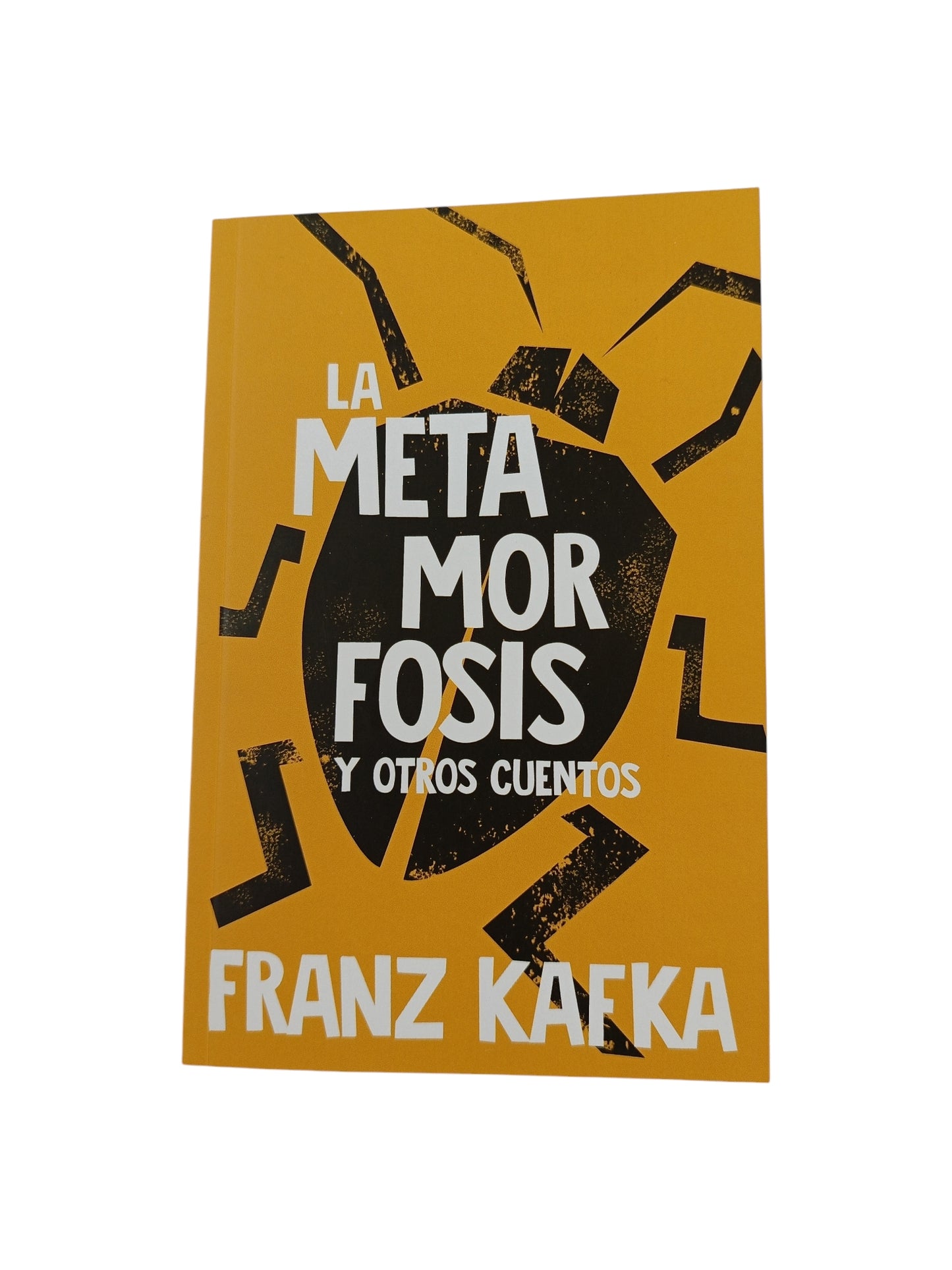 La metamorfosis y otros Cuentos