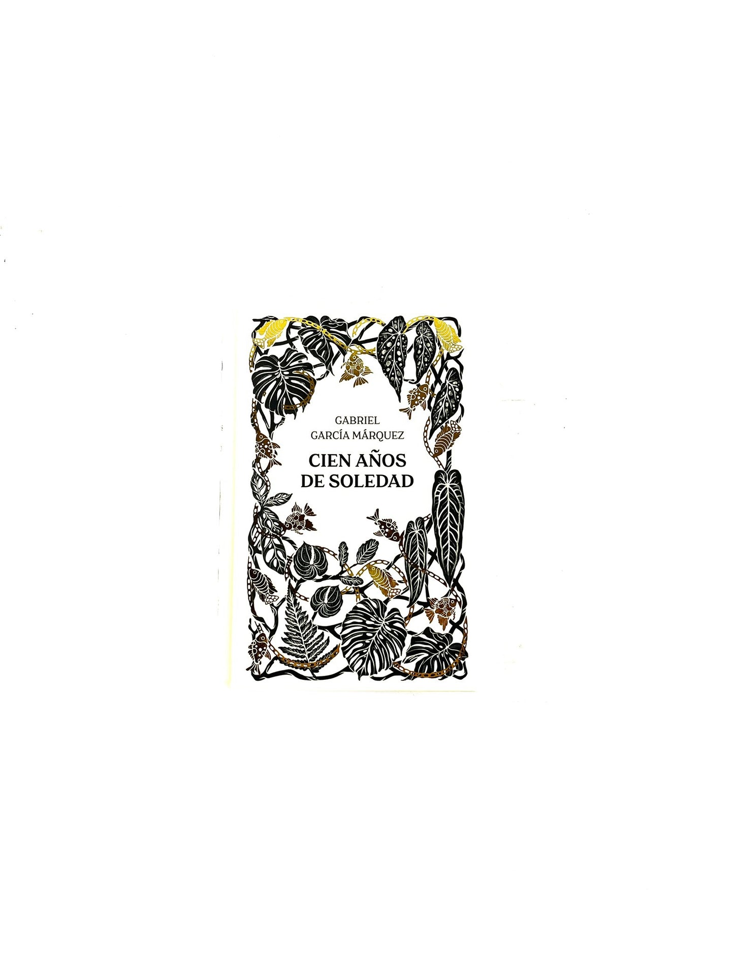 Cien años de soledad by Gabriel García Márquez