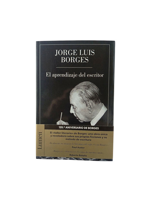 El aprendizaje del escritor