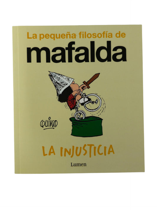 Mafalda La injusticia