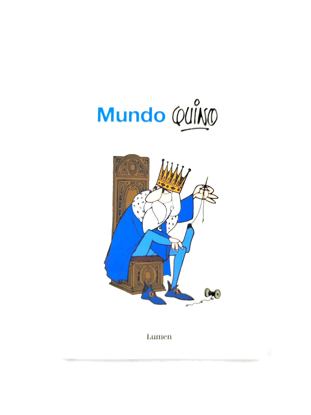 Mundo Quino by Quino
