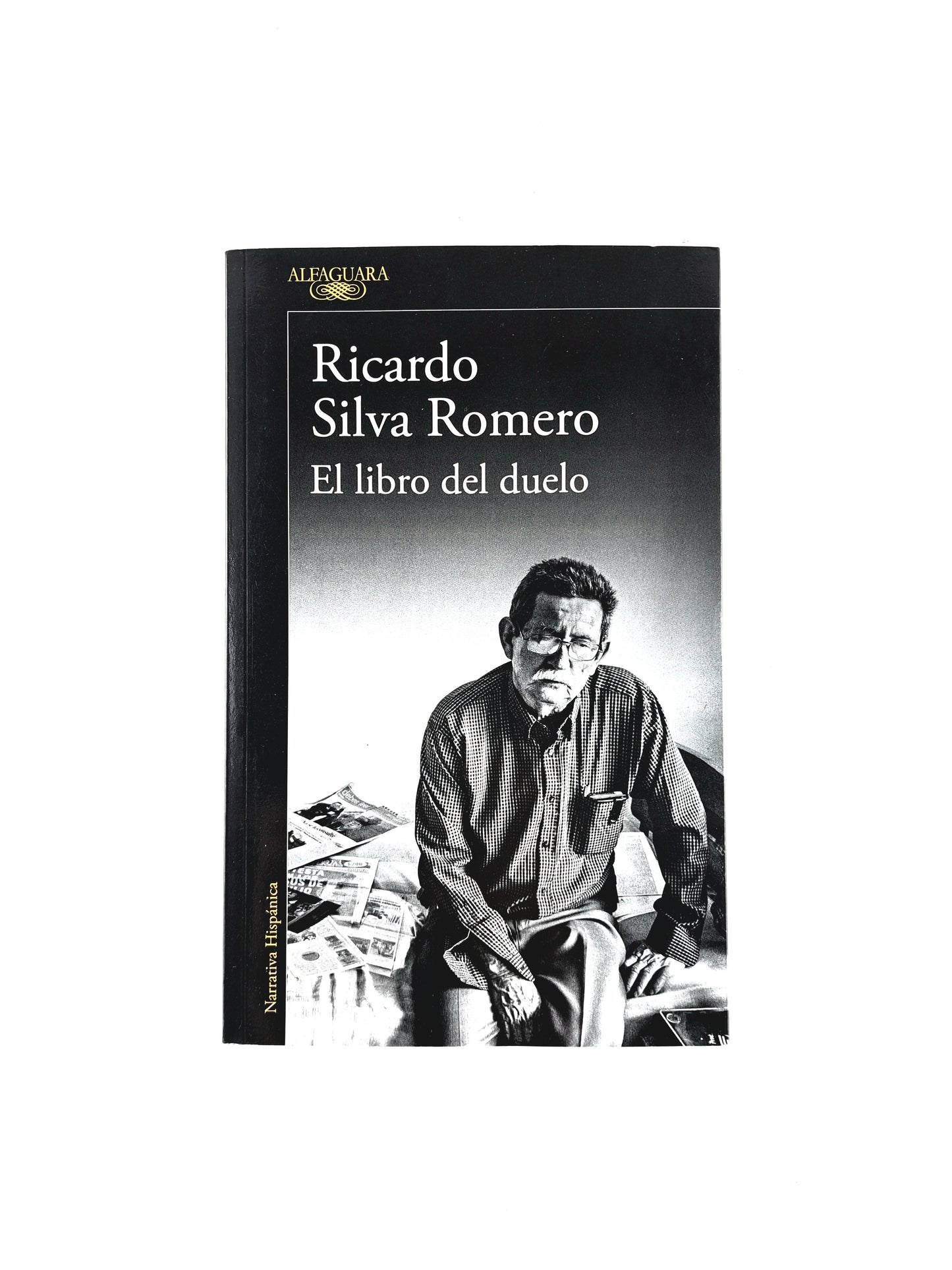 El libro del duelo by Ricardo Silva Romero