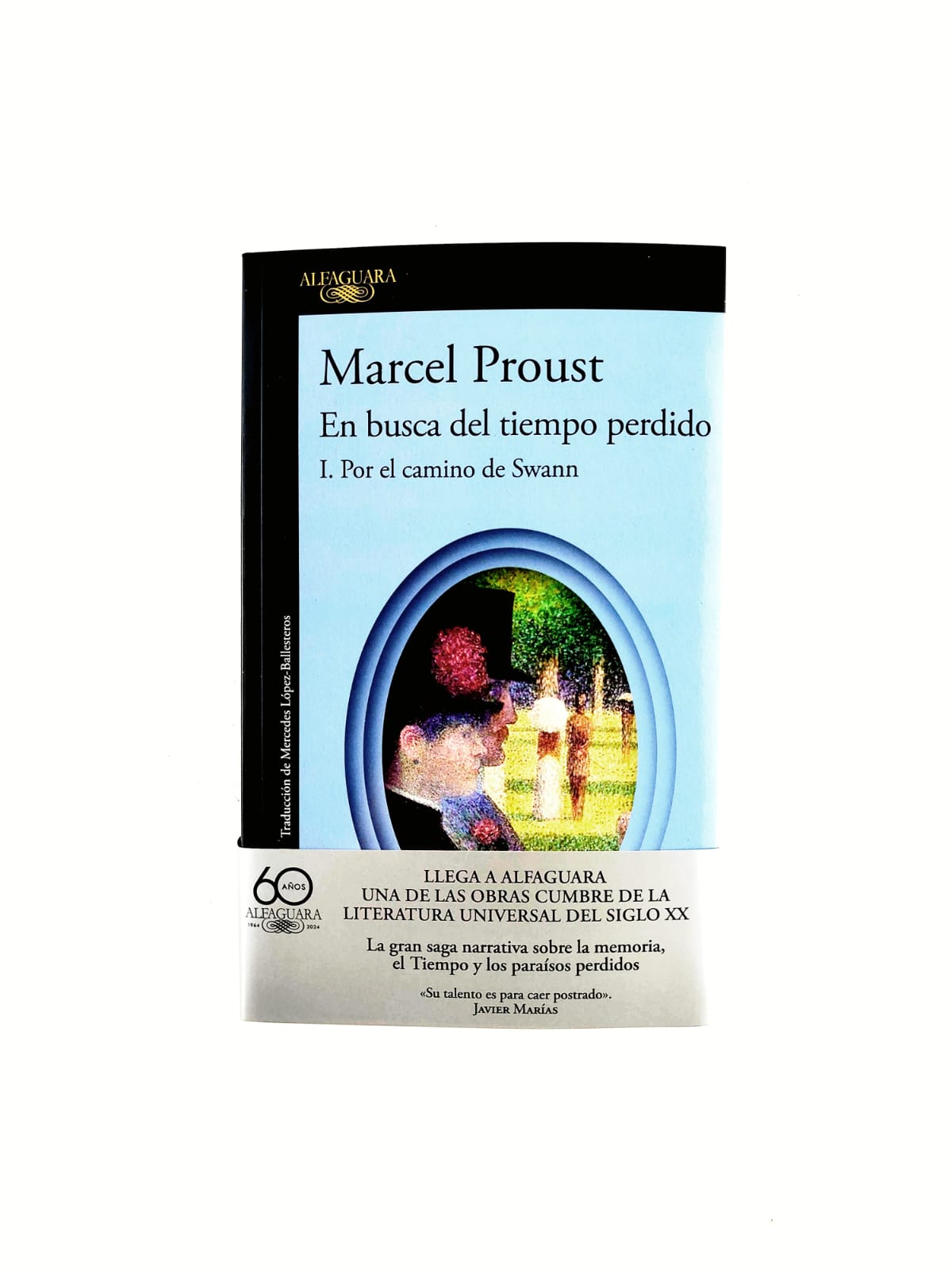 En busca del tiempo perdido 1. Por el camino de Swann by Marcel Proust