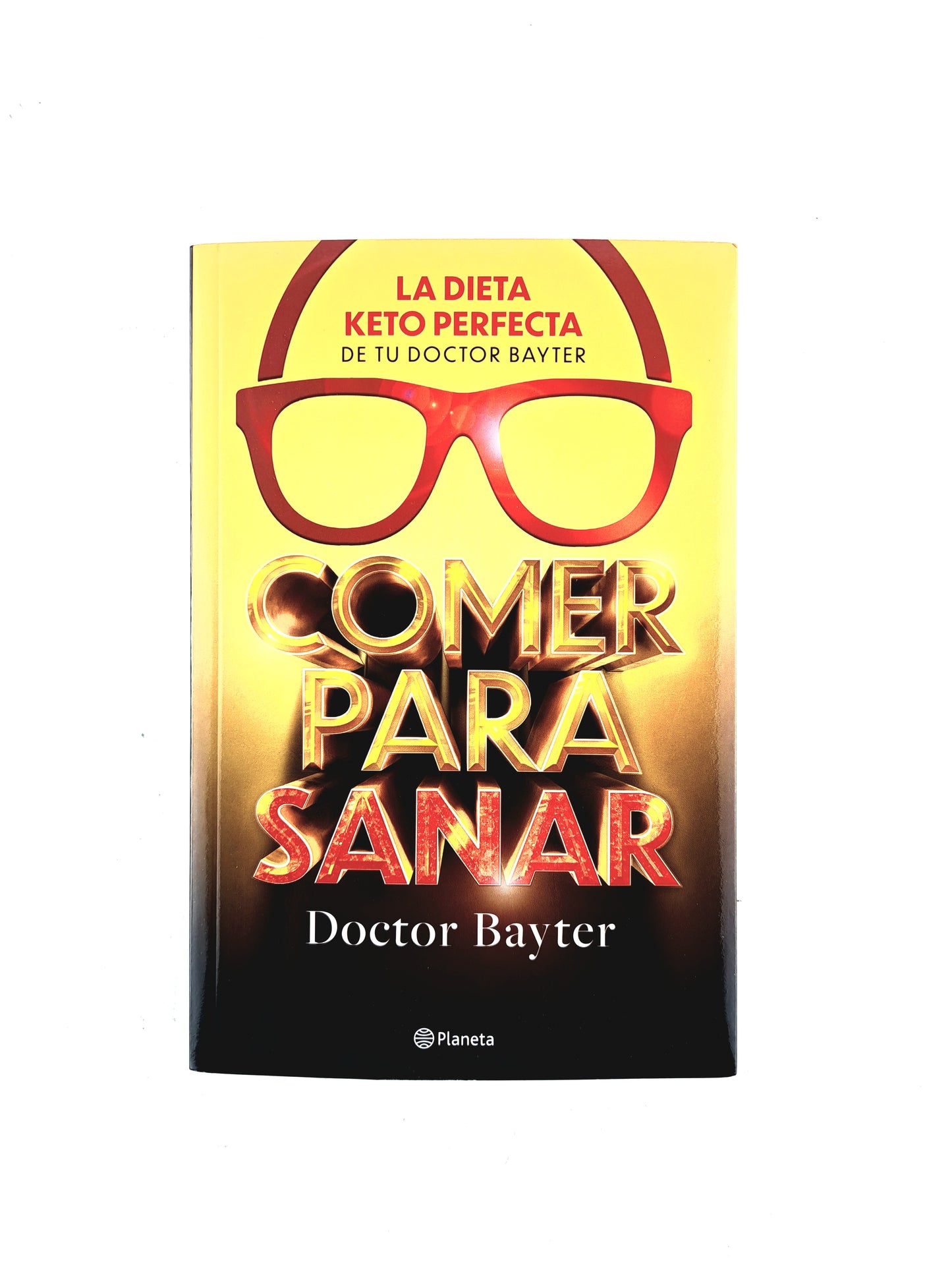 Comer para sanar
