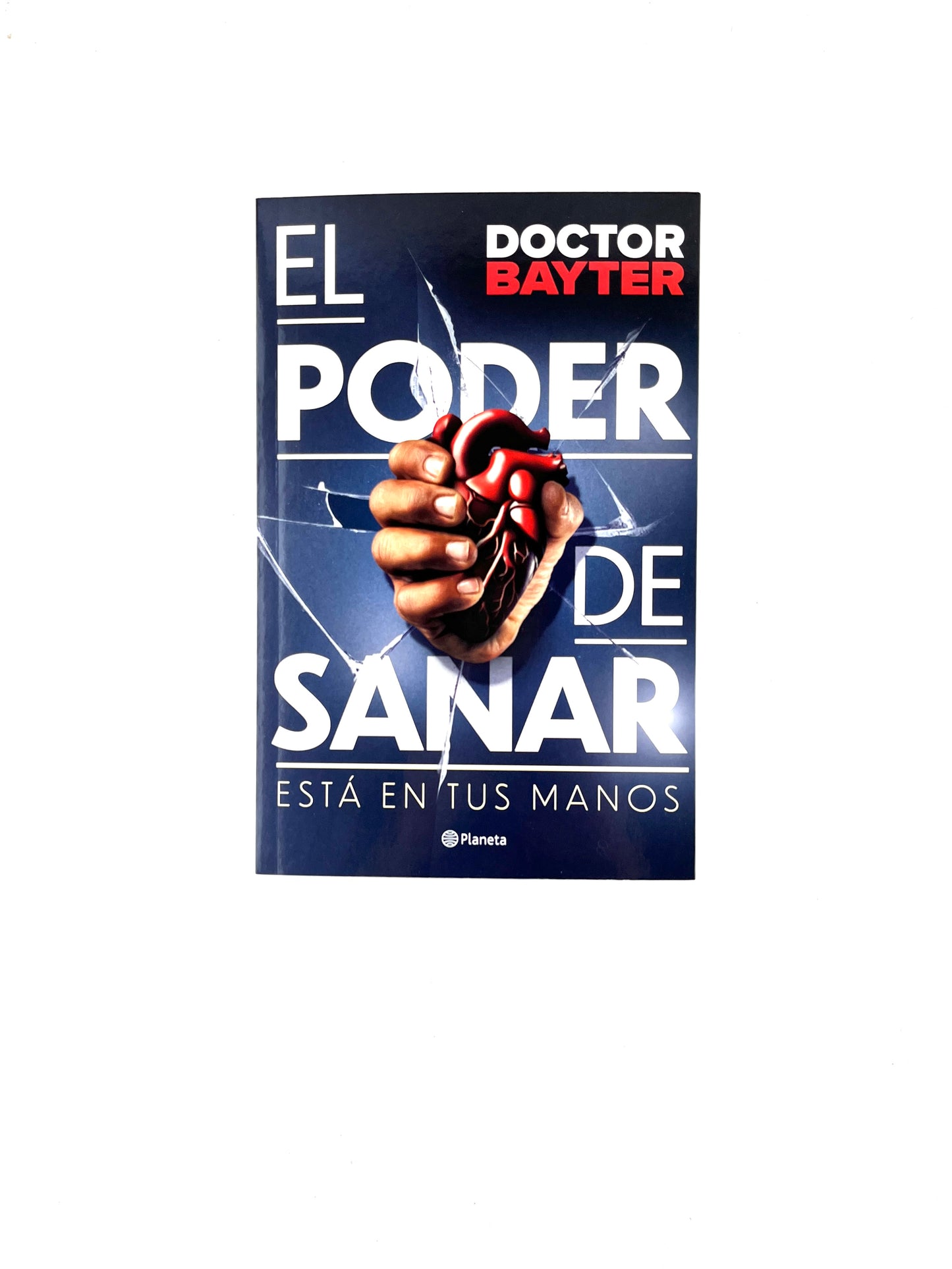 El poder de sanar está en tus manos