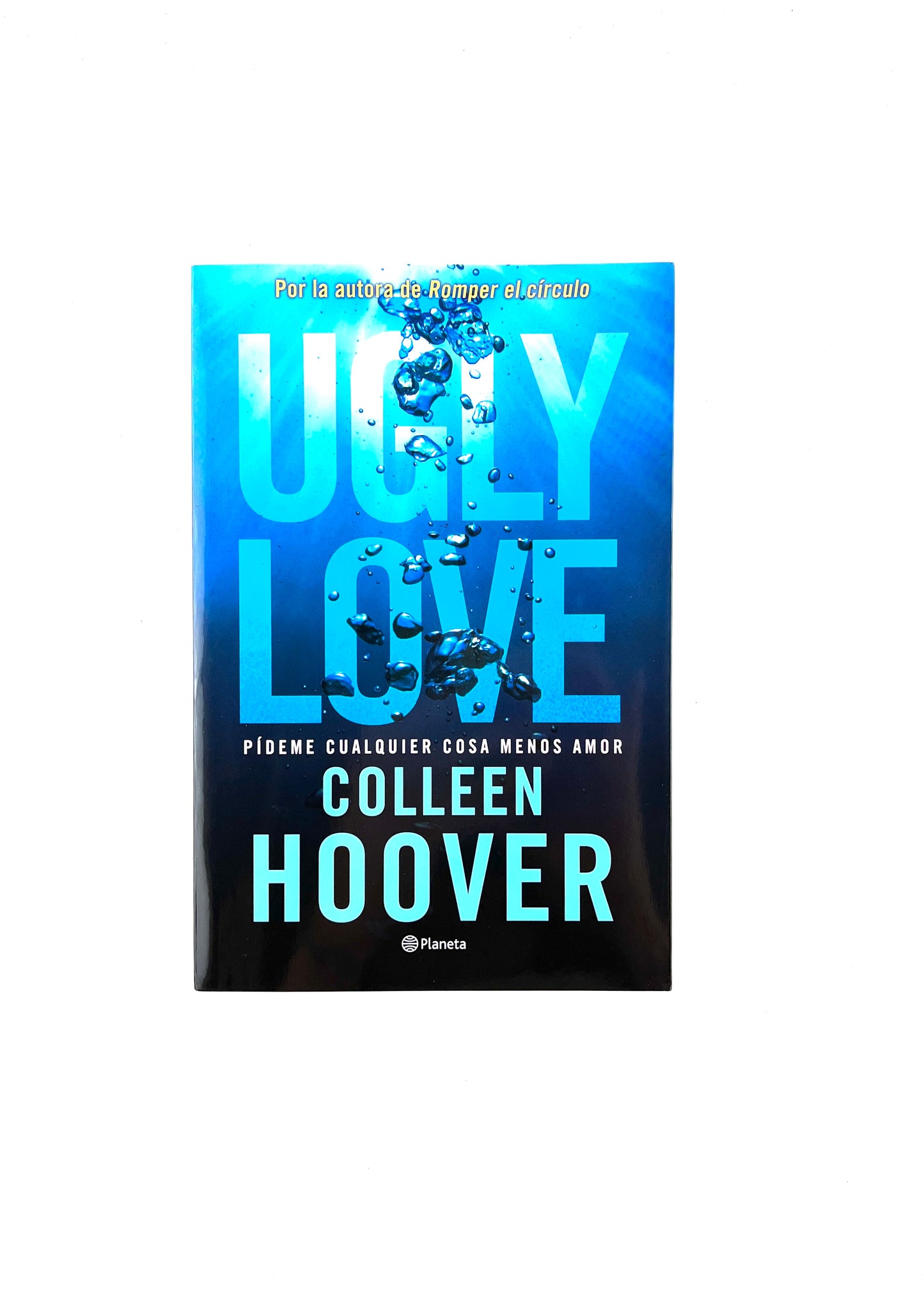 Ugly love pídeme cualquier cosa menos amor