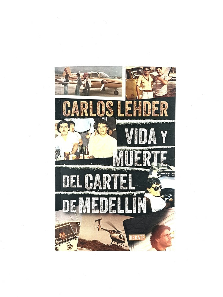 Vida y muerte del cartel de Medellín