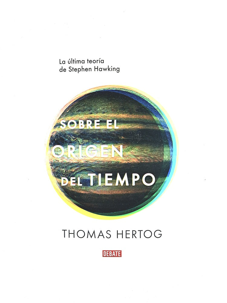 Sobre el origen del tiempo