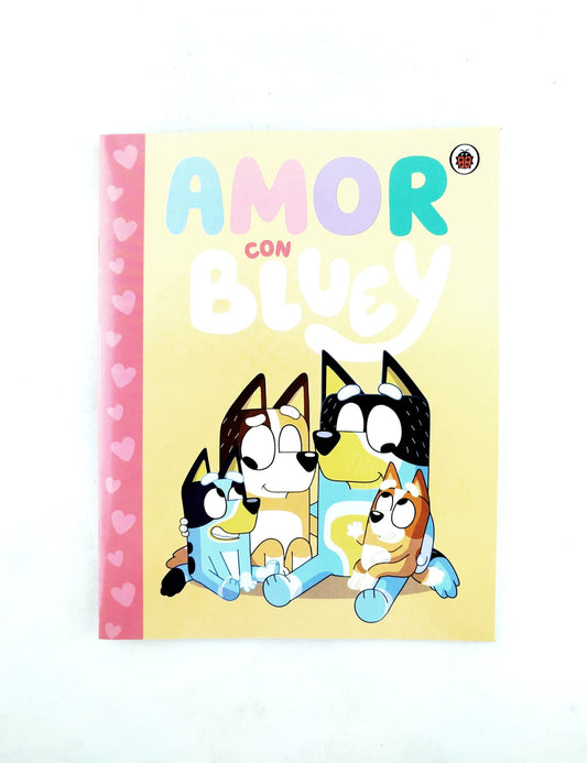 Amor con Bluey