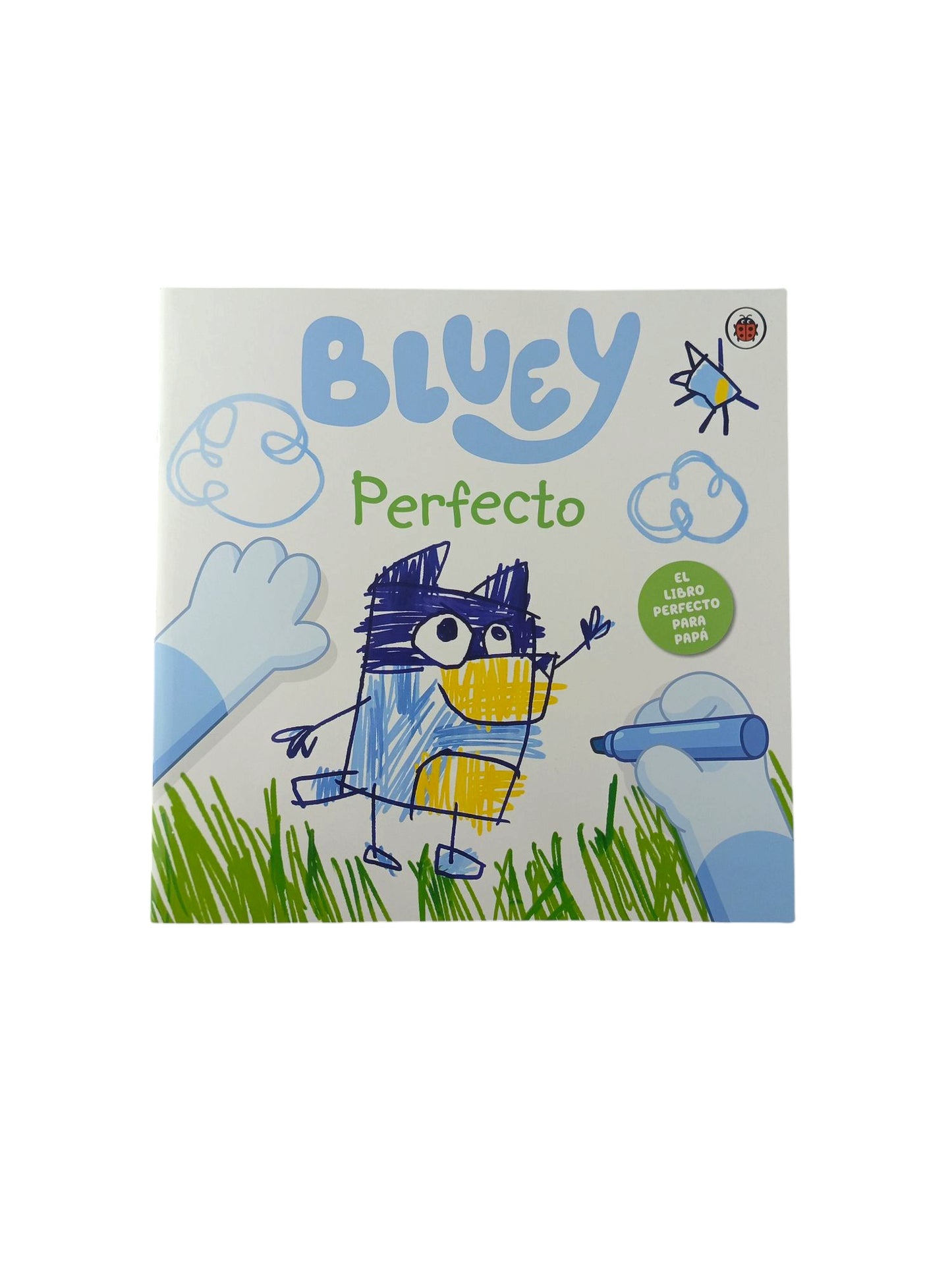 Bluey Perfecto