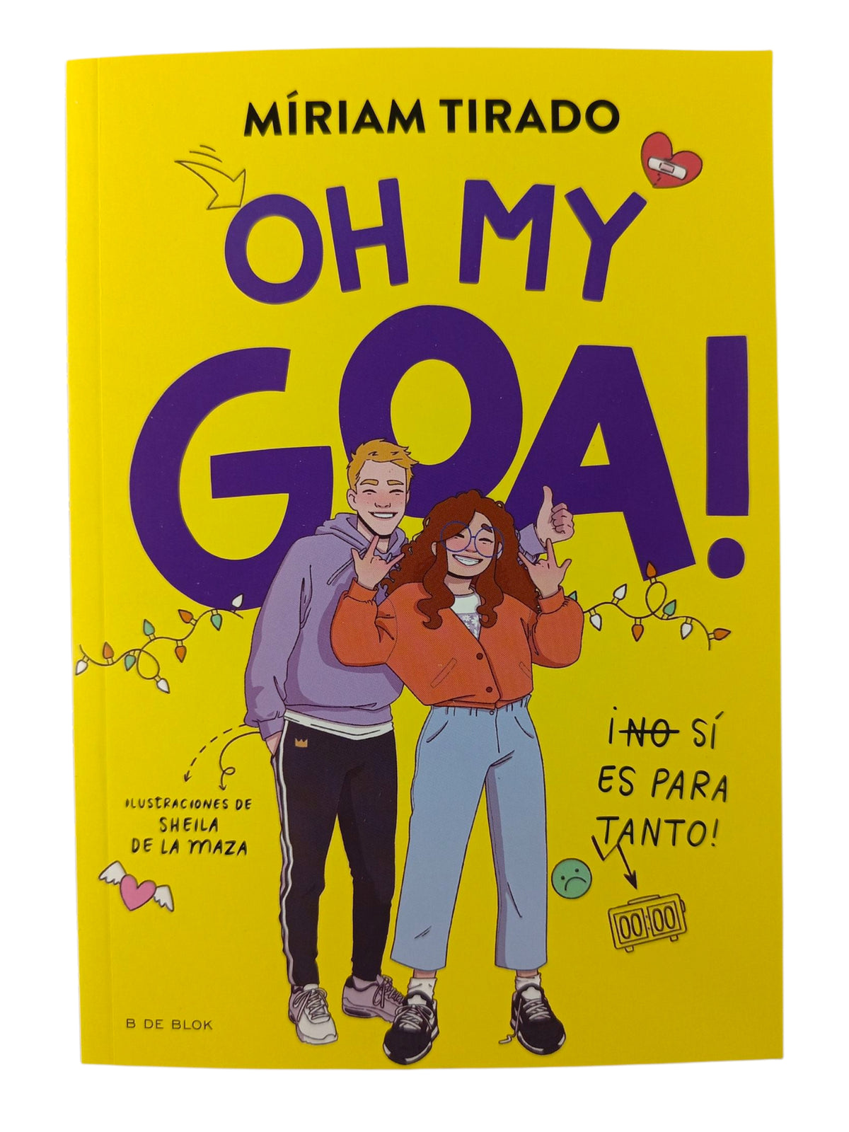 Oh my Goa! 3 by Míriam Tirado
