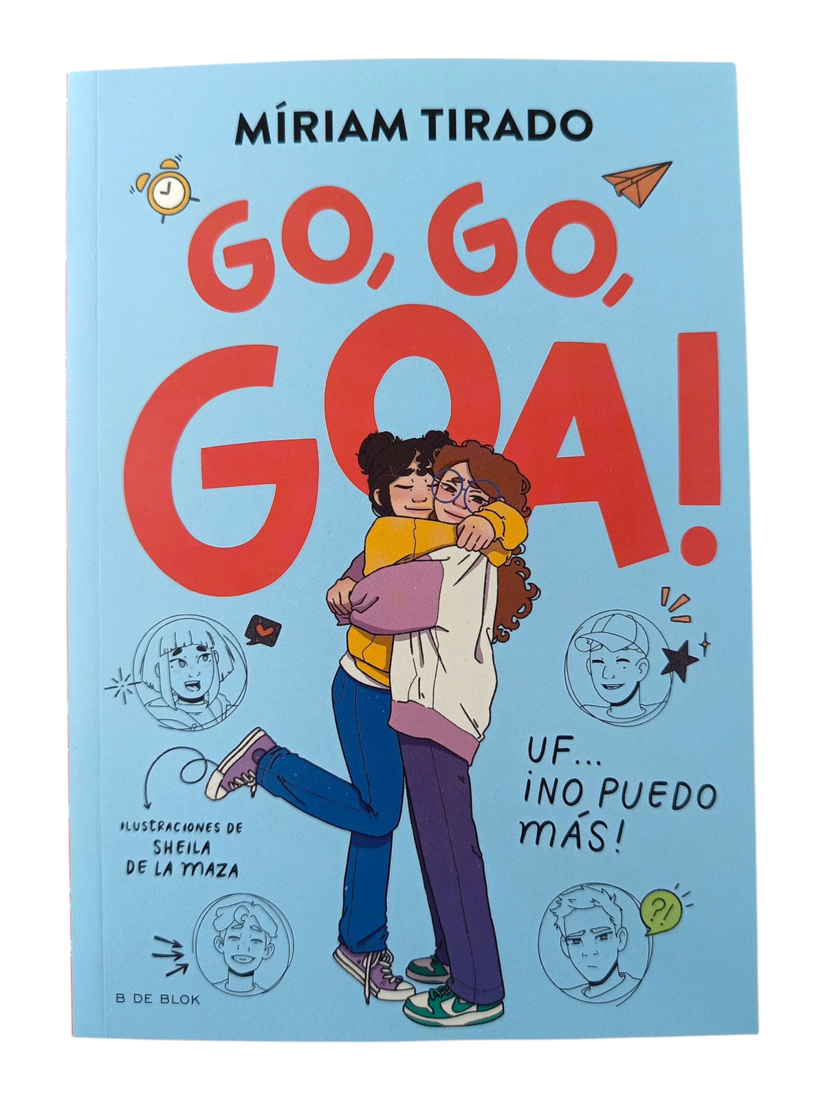 Go, go, Goa! 4 by Miriam Tirado