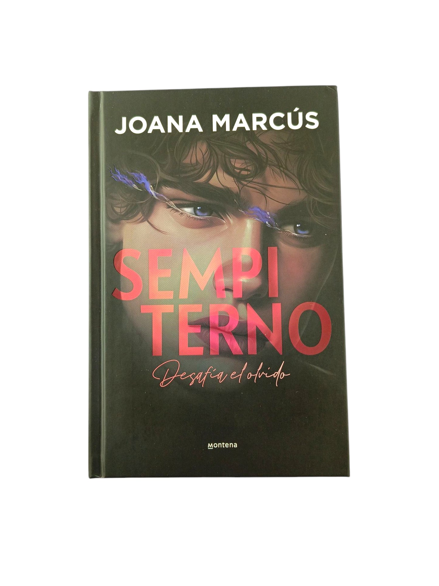 Sempiterno by Joana Marcús
