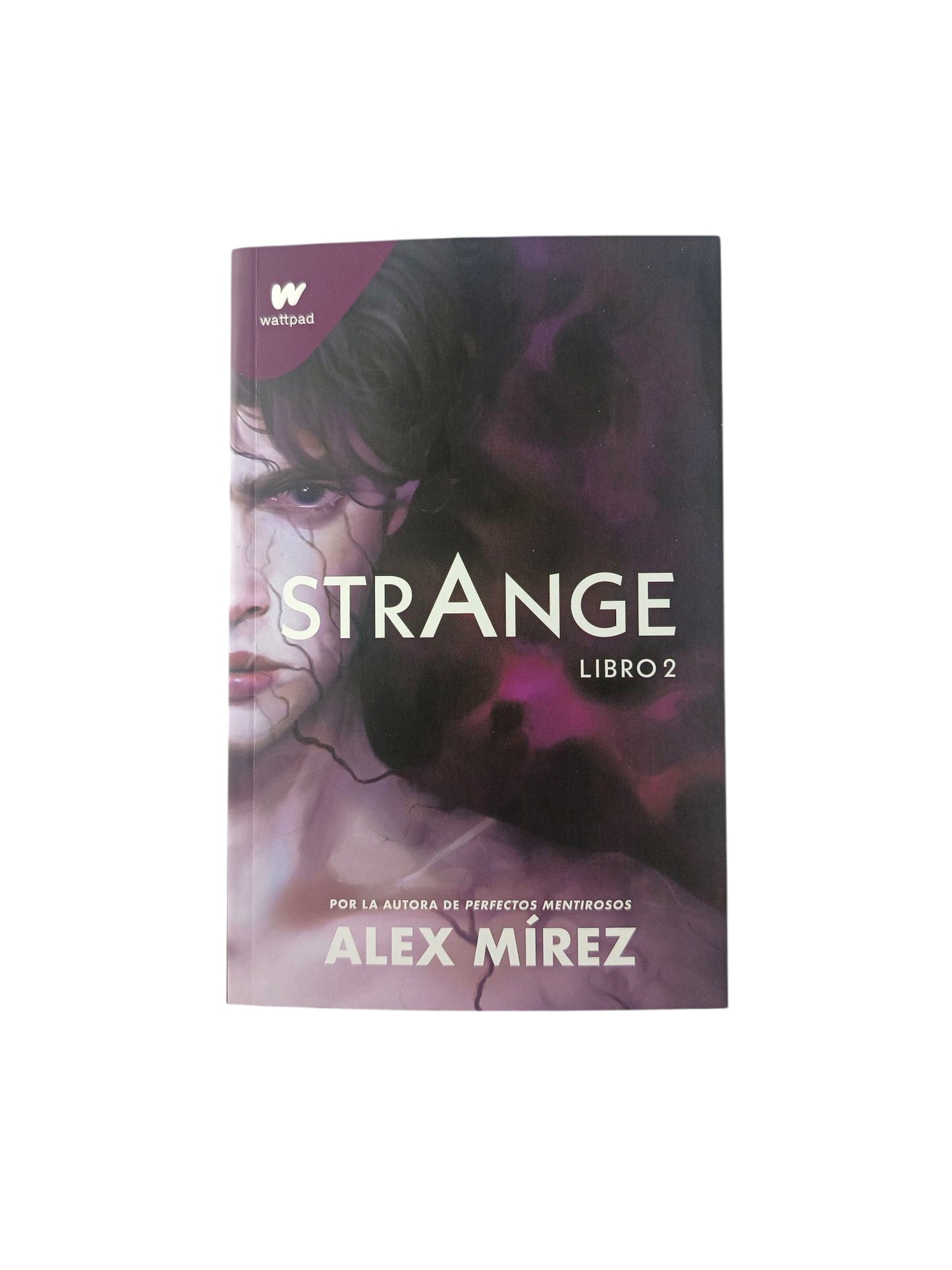 Strange Libro 2