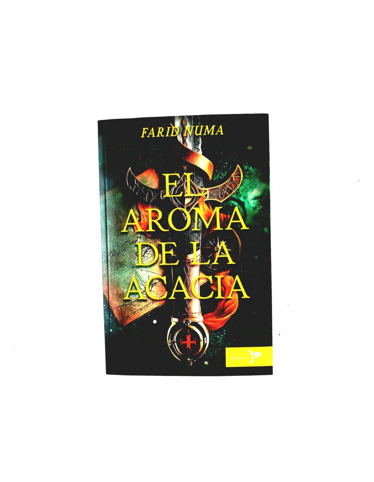 El aroma de la acacia by Farid Numa