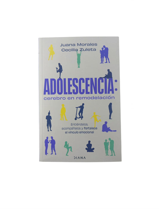 Adolescencia Cerebro en remodelación