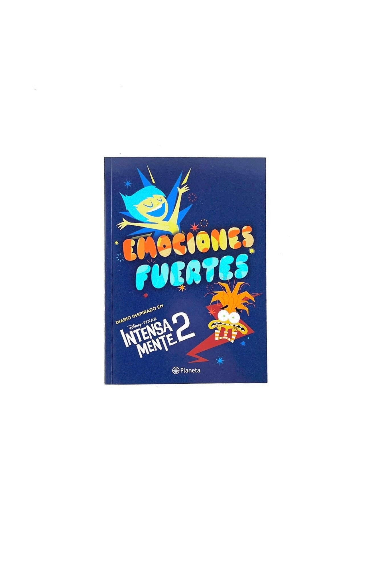 Emociones fuertes by Disney
