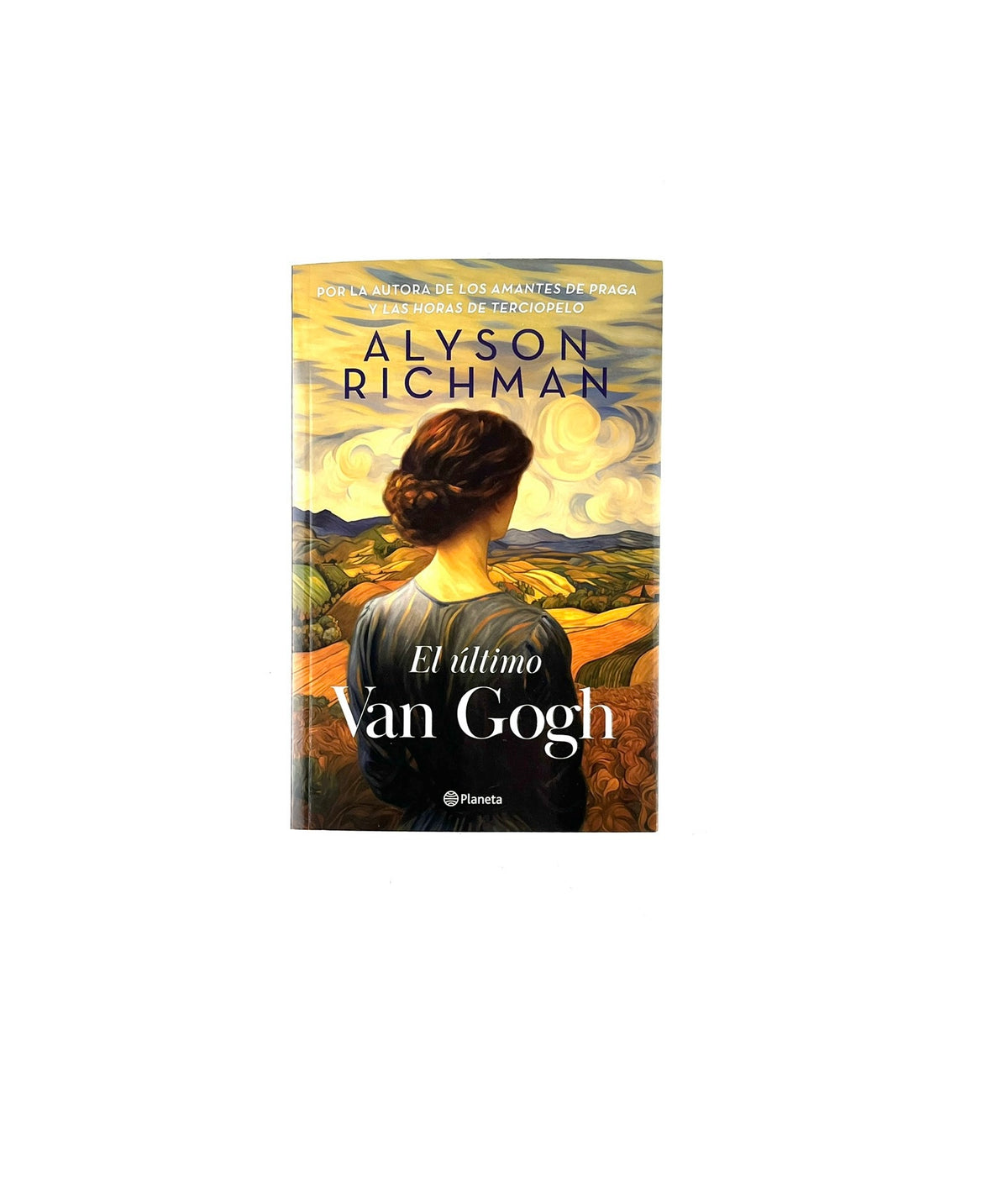 El último Van Gogh by Alyson Richman