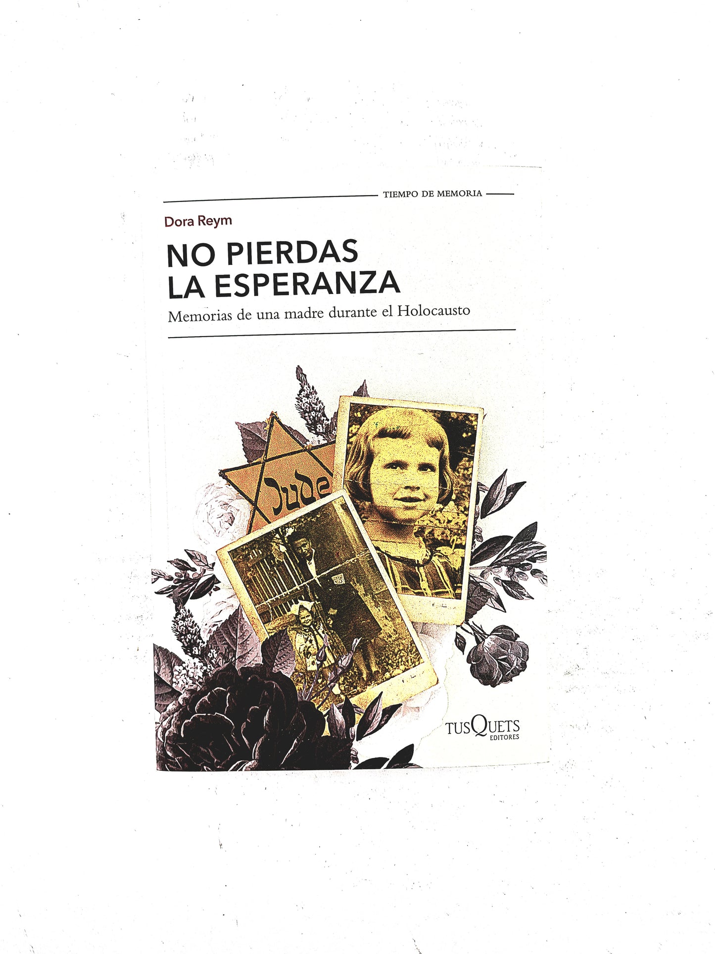 No pierdas la esperanza