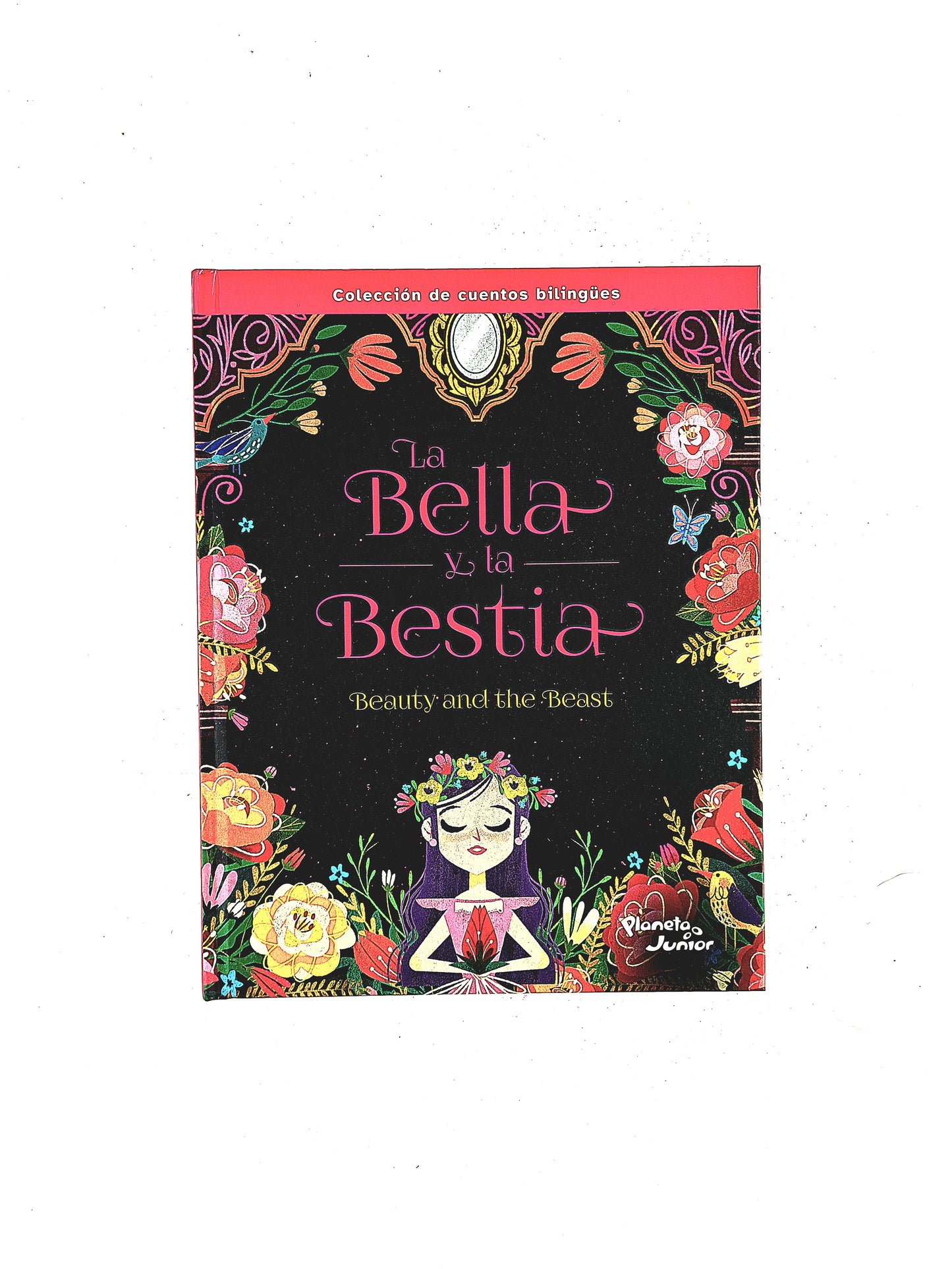 La bella y la bestia Bilingüe