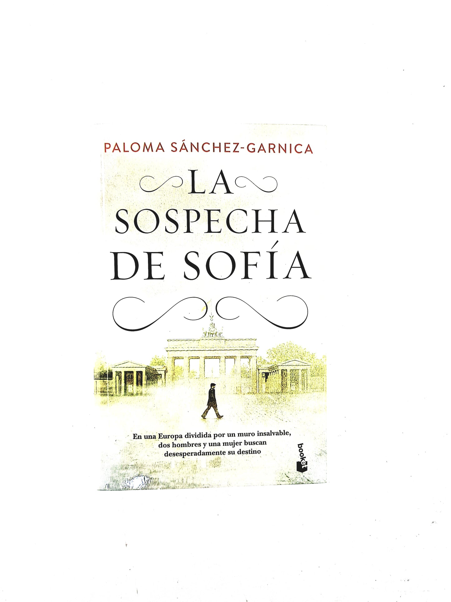 La sospecha de Sofía