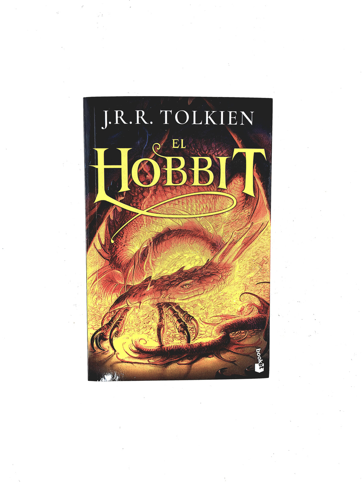 El Hobbit by J.R.R Tolkien