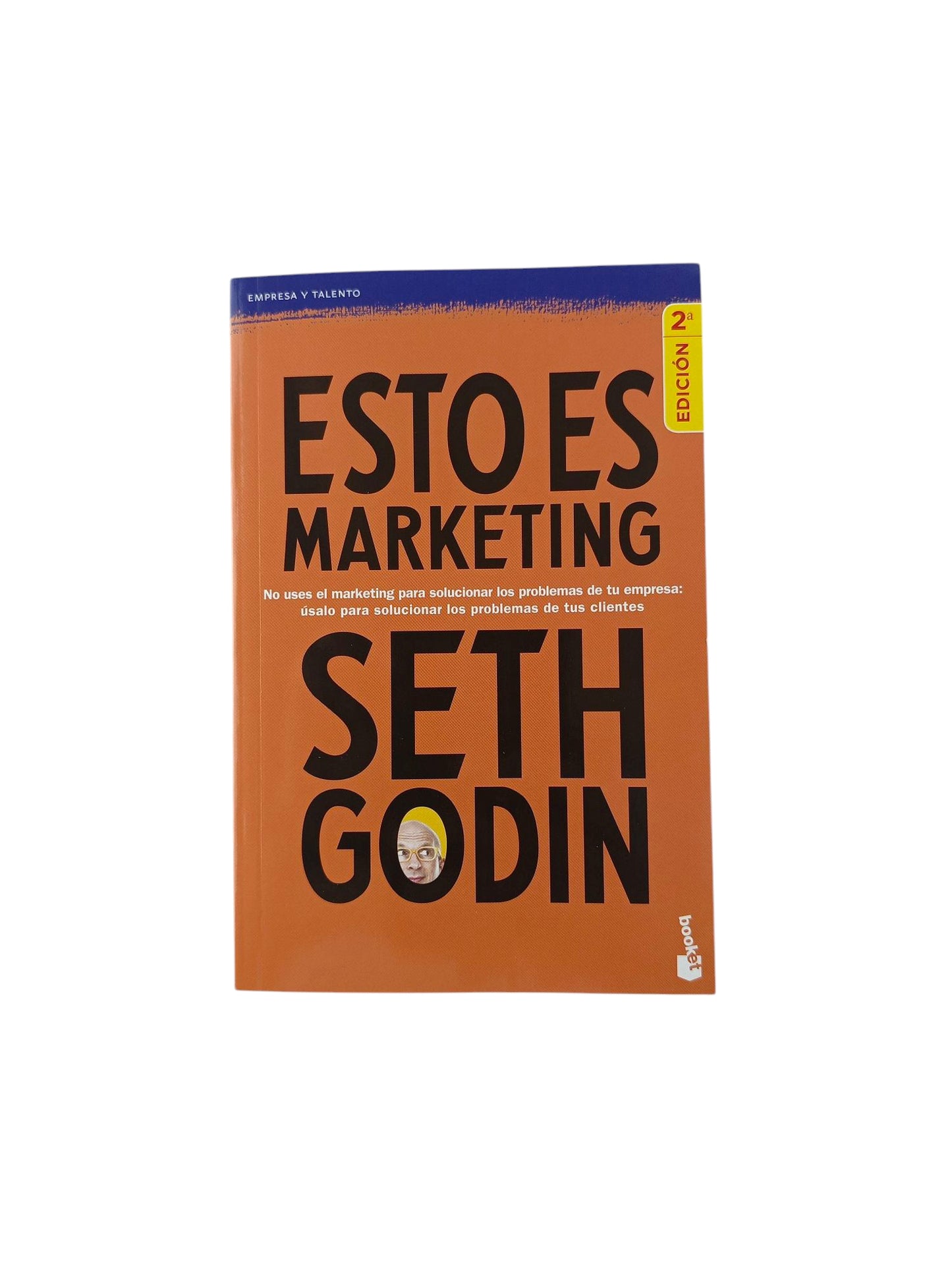 Esto es marketing by Seth Godin