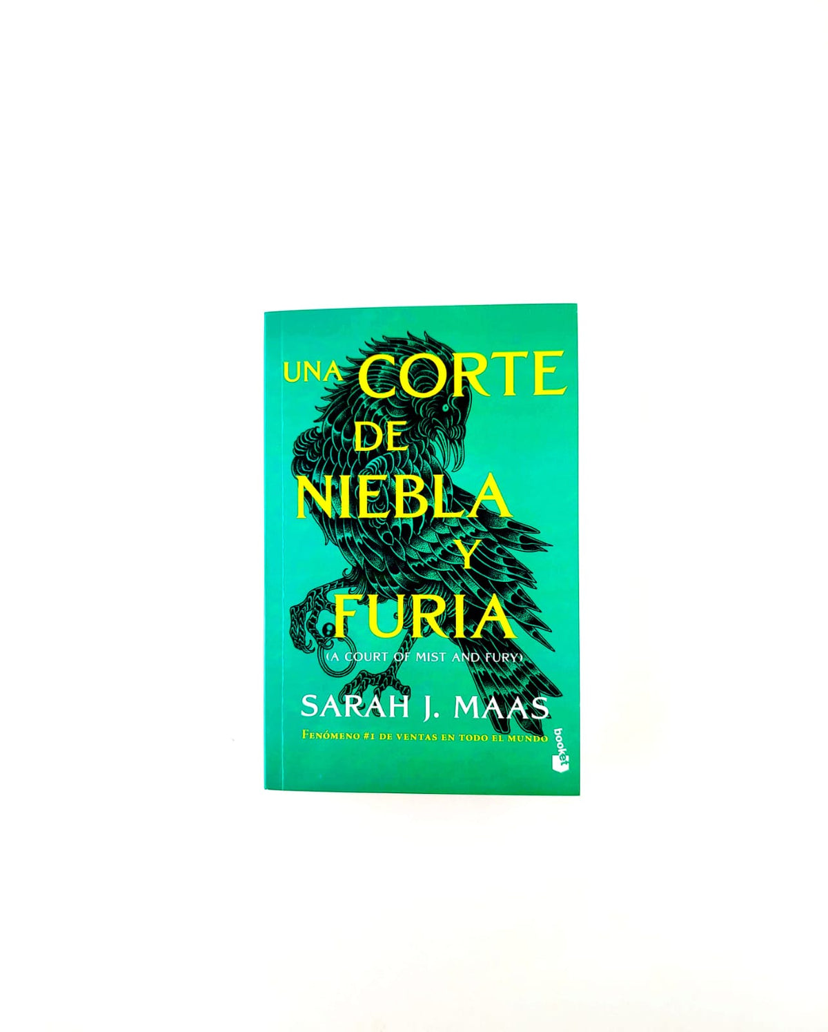 Una corte de niebla y furia by Sarah J Maas