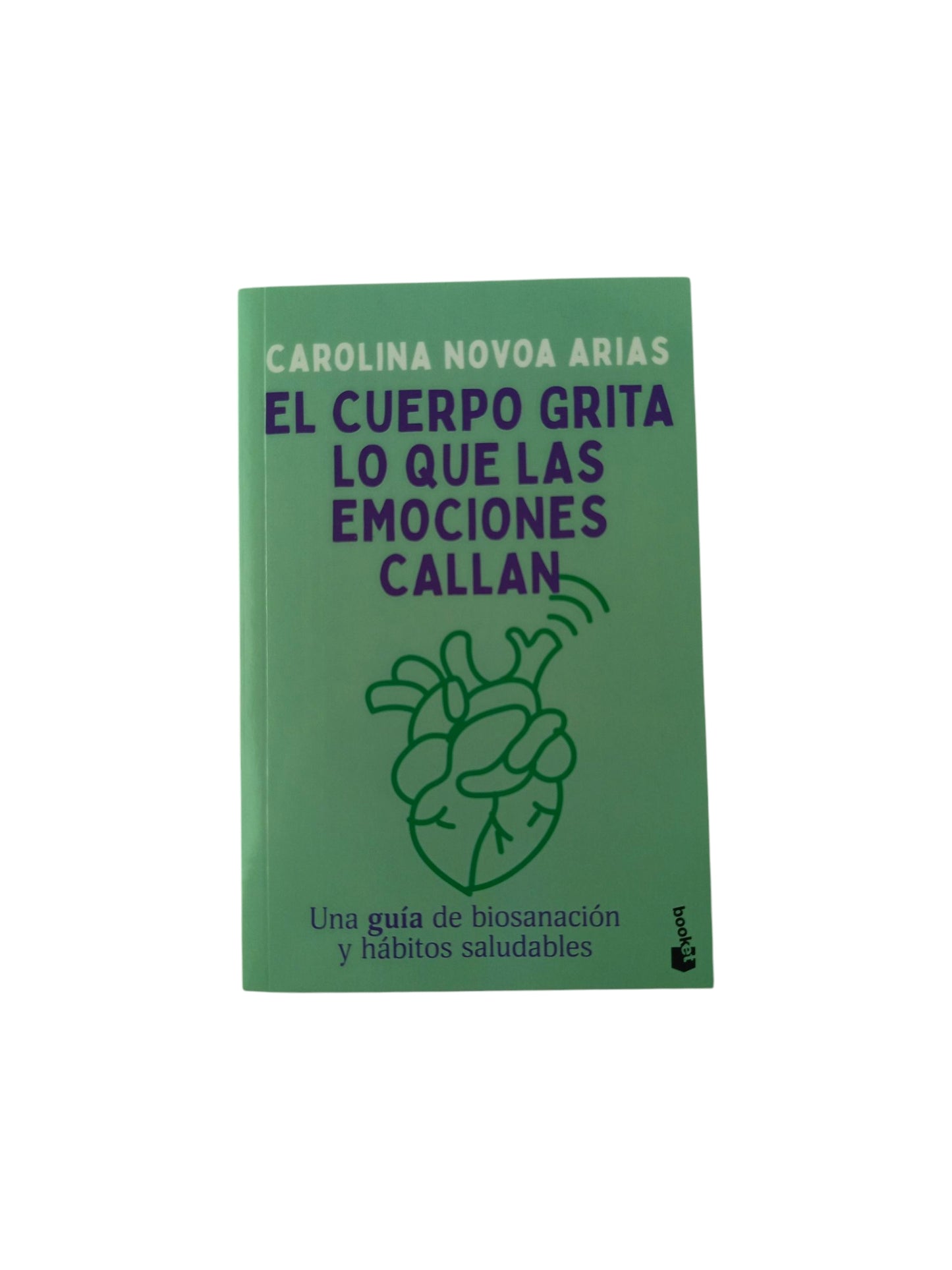 El cuerpo grita lo que las emociones callan