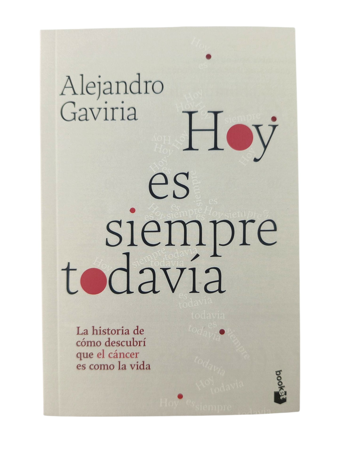 Hoy Es Siempre Todavía