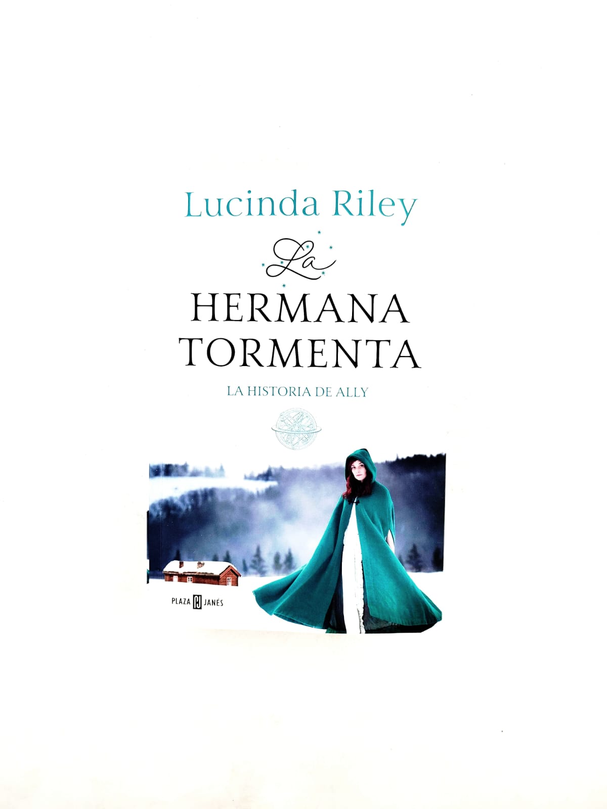 La hermana tormenta 2 La historia de Ally