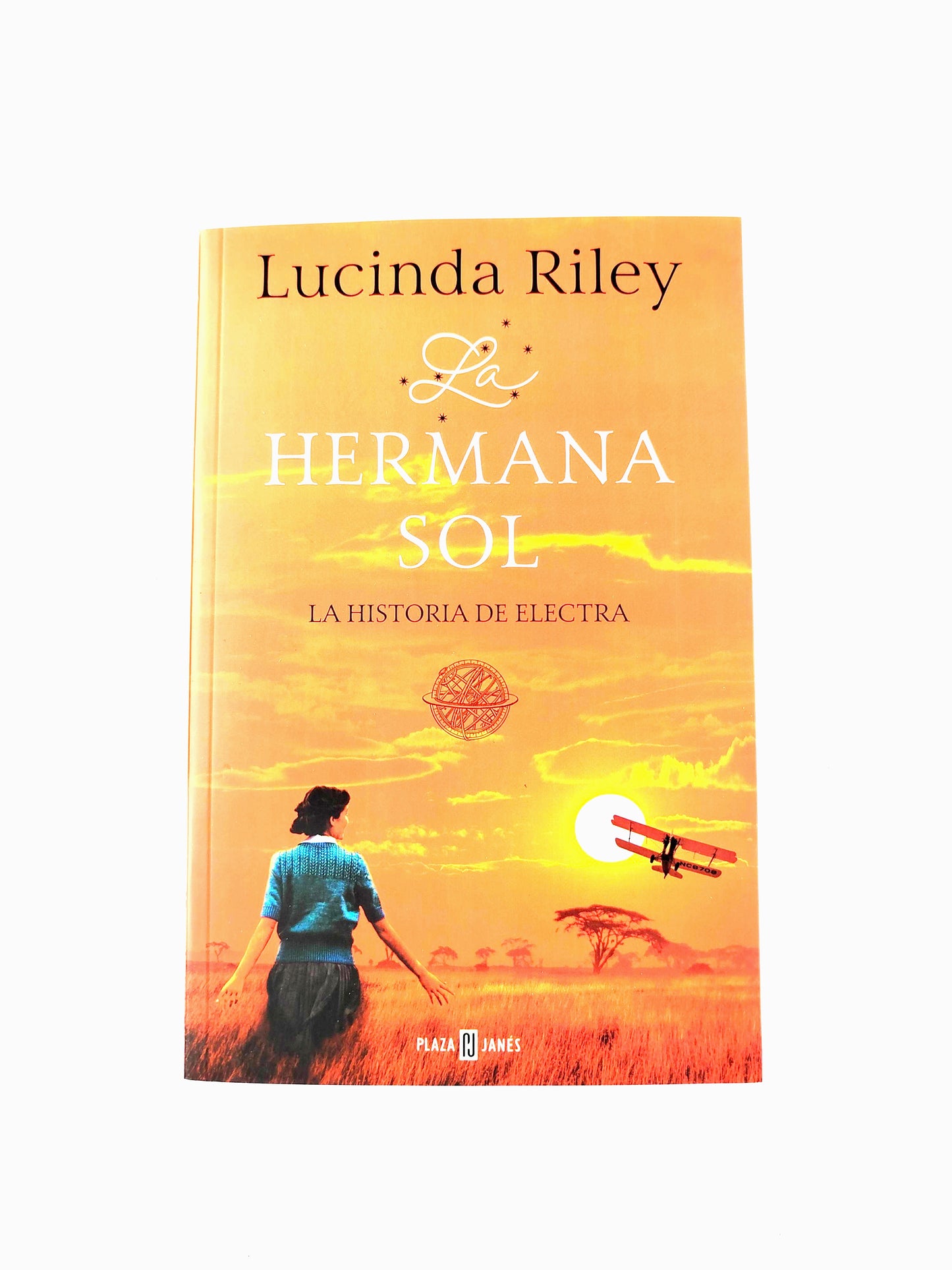 Hermana Sol La Historia De Electra