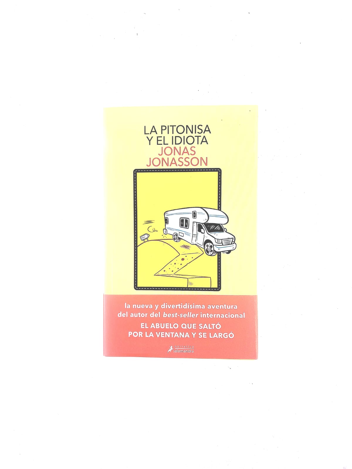 La pitonisa y el idiota