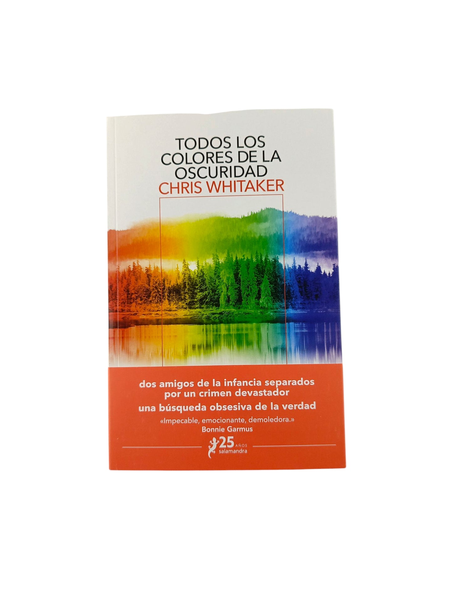 Todos los colores de la oscuridad