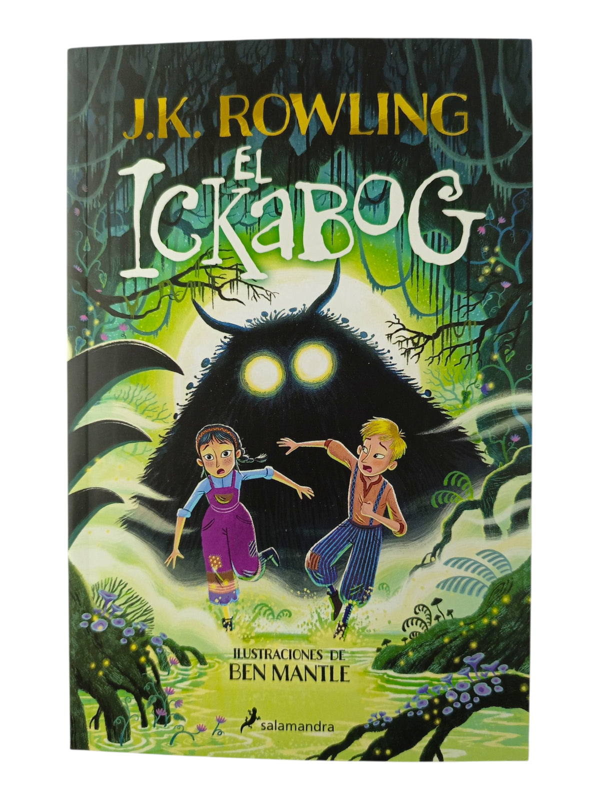 El ickabog by J K Rowling