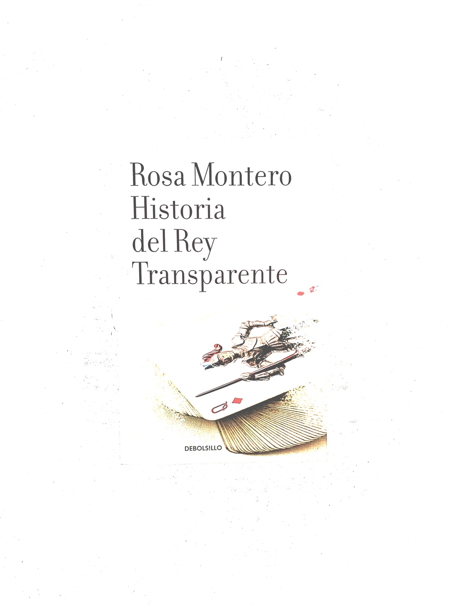 Historia del Rey Transparente
