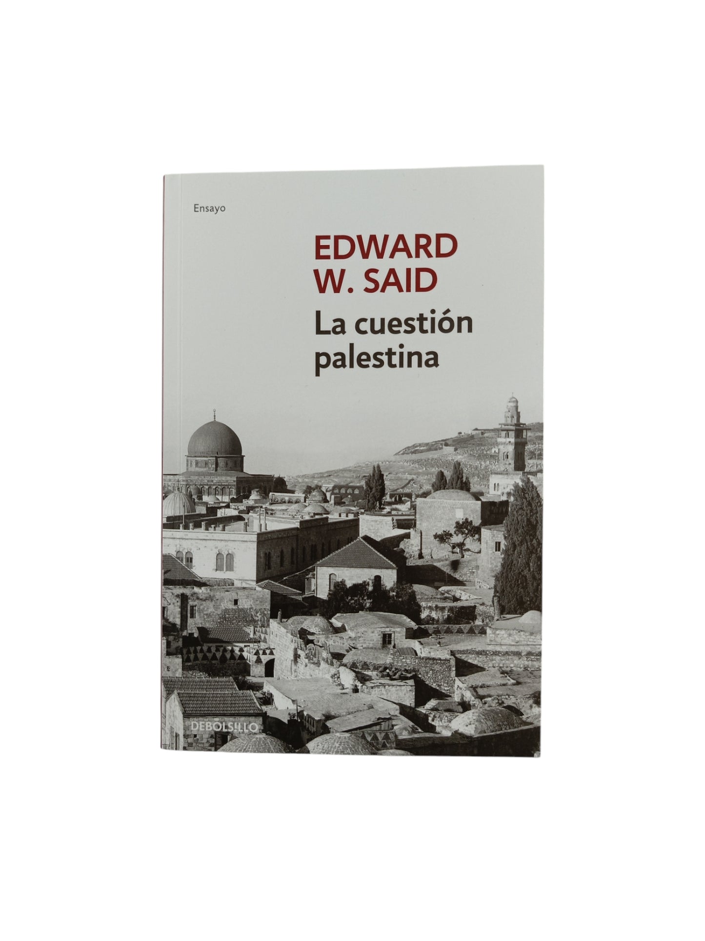 La Cuestión Palestina