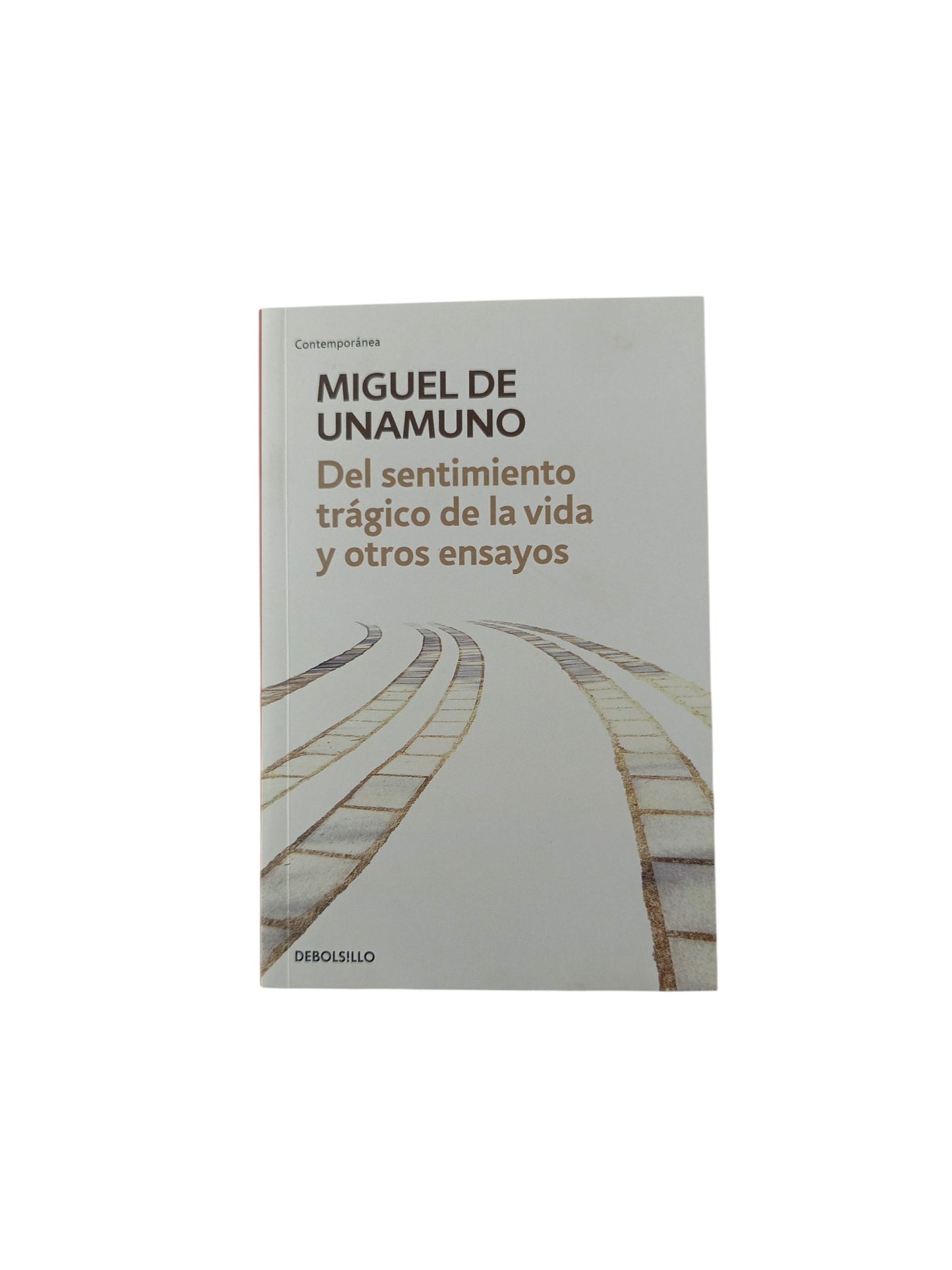 Del sentimiento trágico de la vida