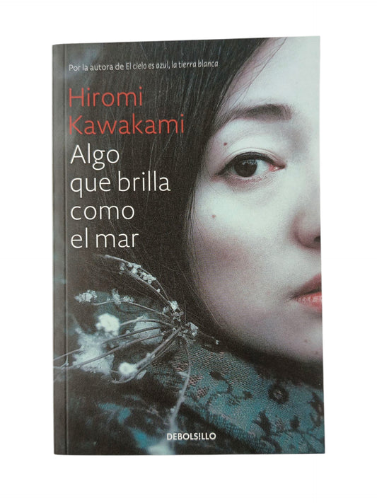 Algo que brilla como el mar