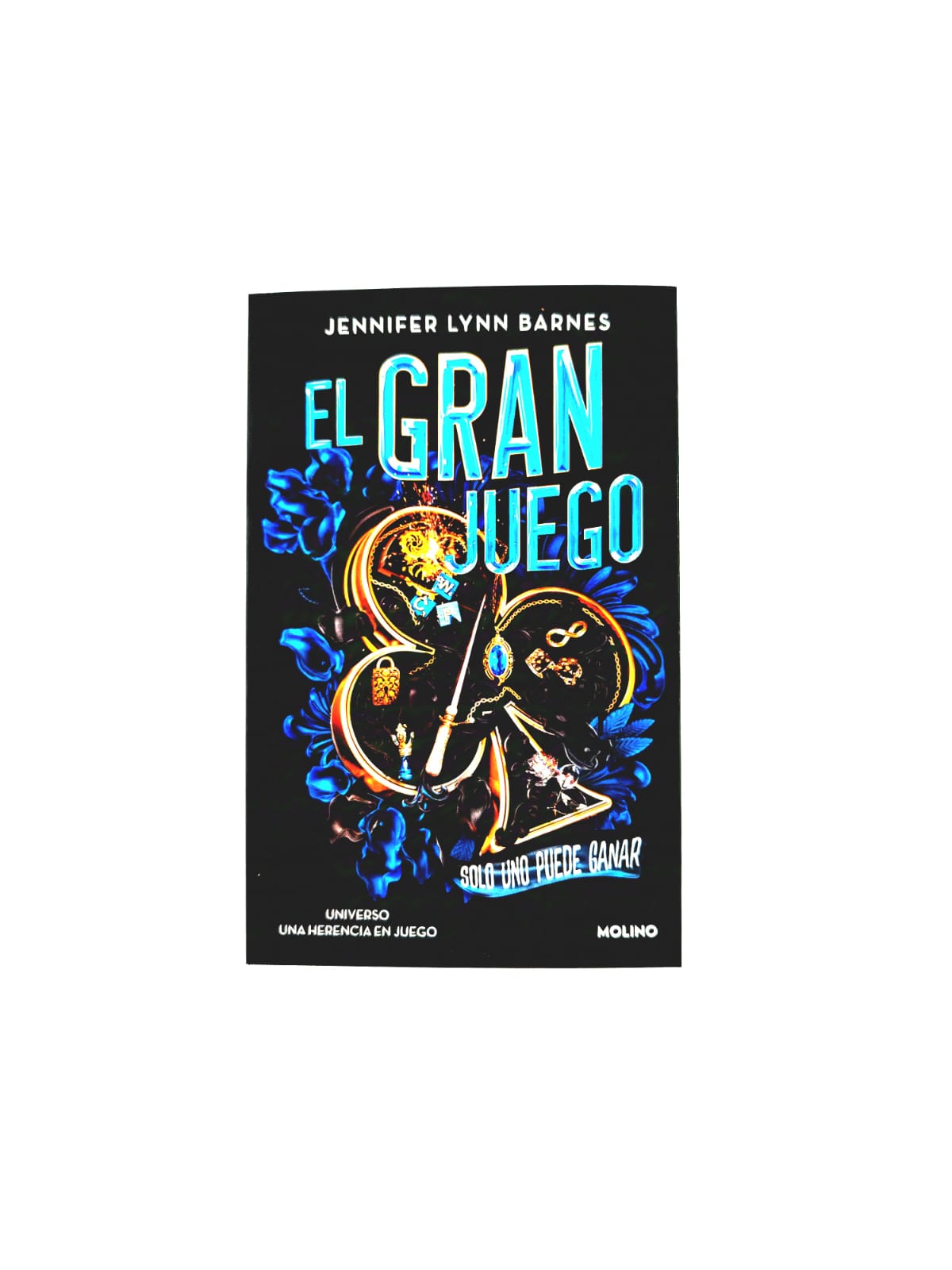 El gran juego solo uno puede ganar universo una herencia en juego