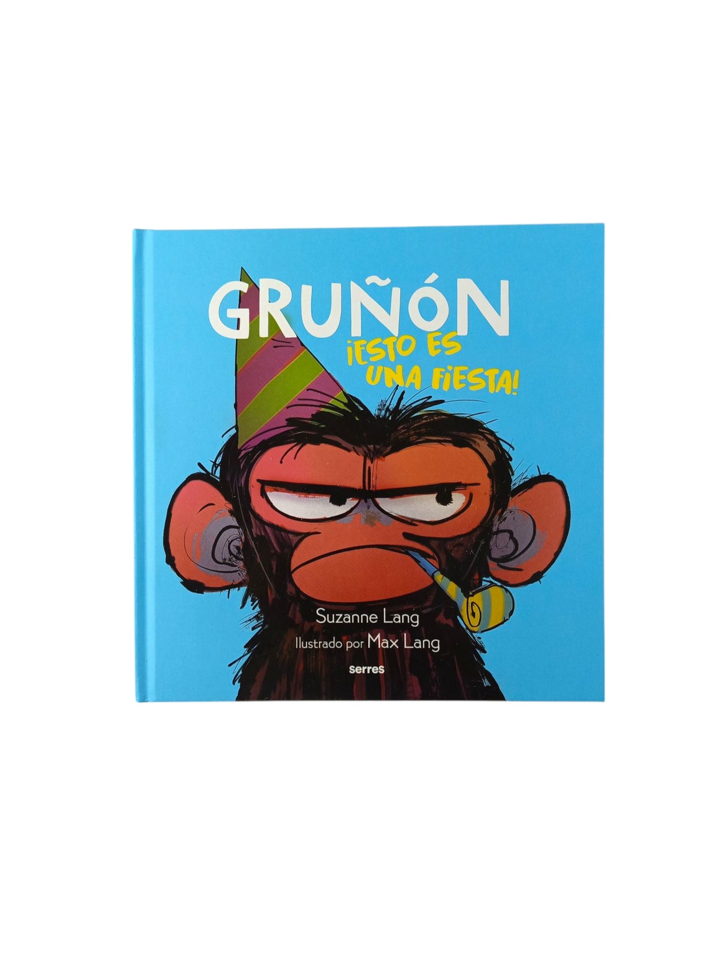 Gruñón: ¡esto es una fiesta!