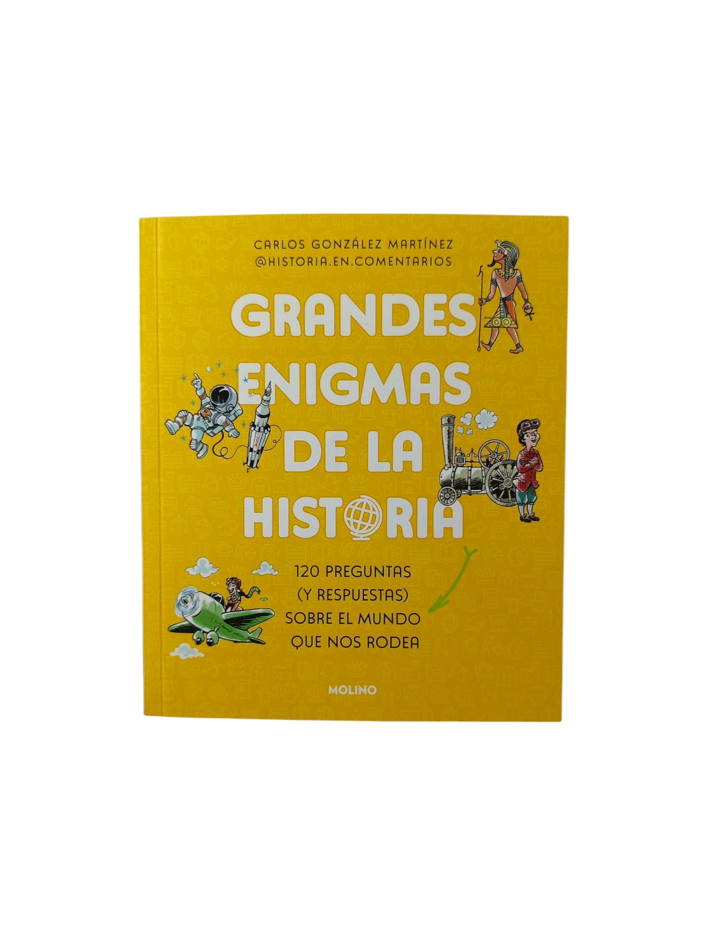 Grandes enigmas de la historia